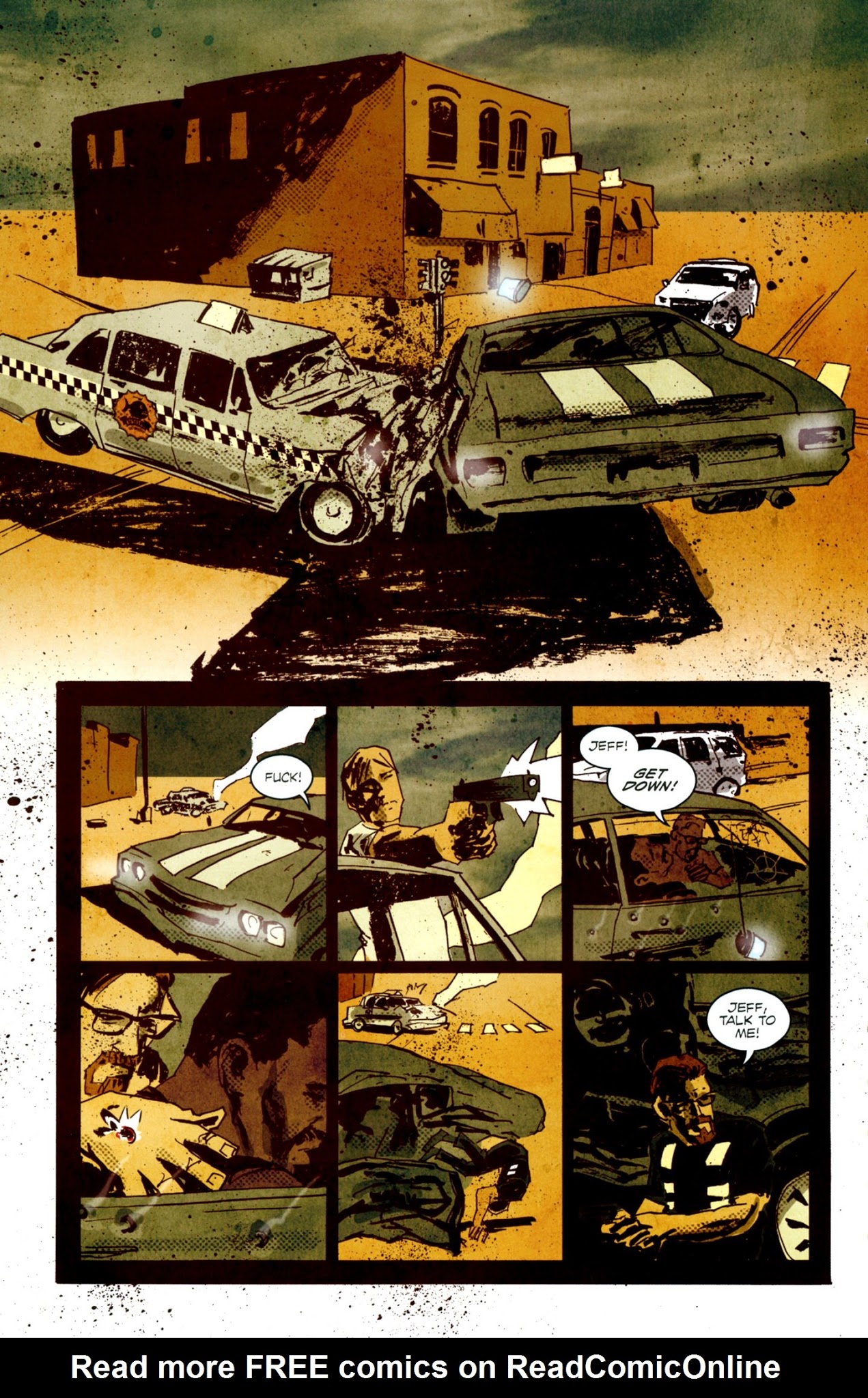 Read online Sweets comic -  Issue # TPB - 67