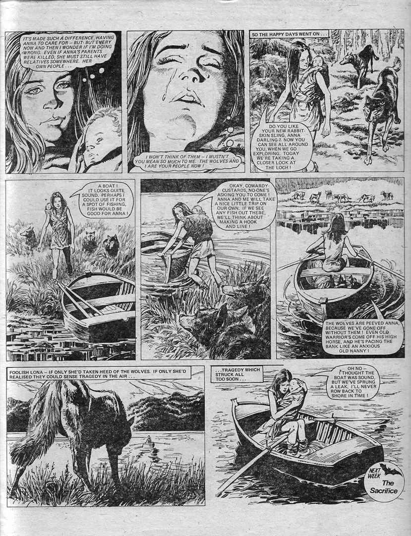 Read online Misty comic -  Issue #79 - 11