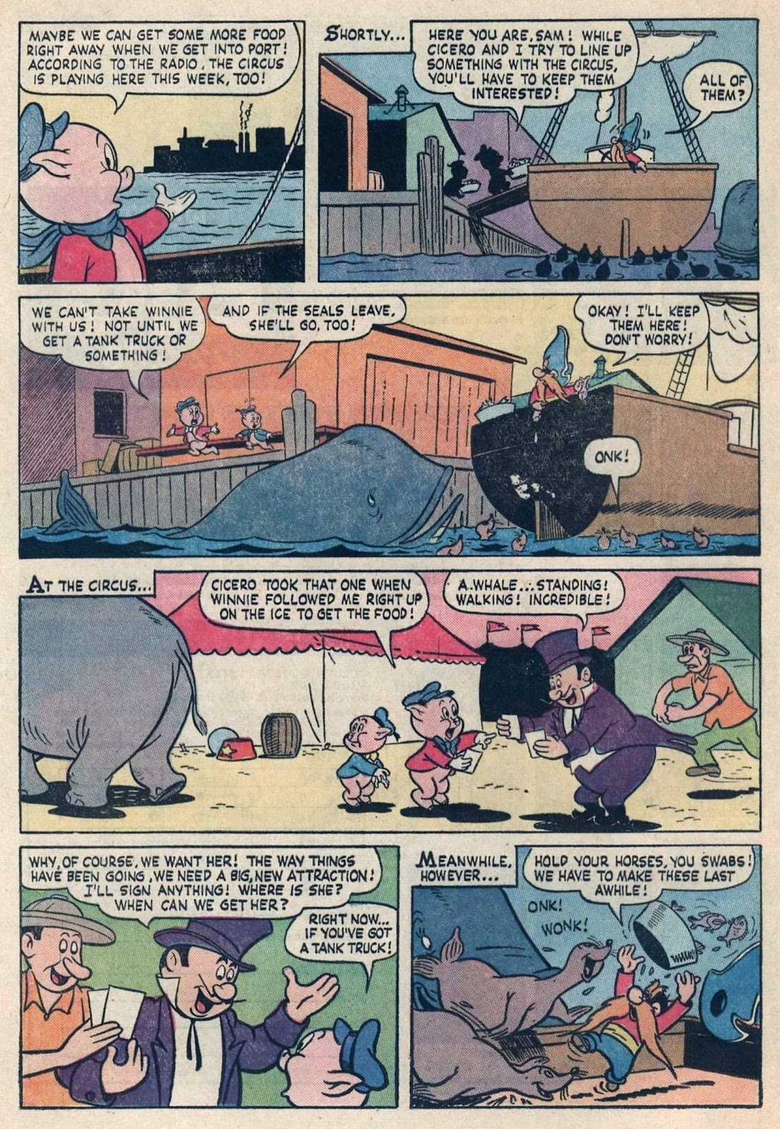 Yosemite Sam and Bugs Bunny issue 3 - Page 19