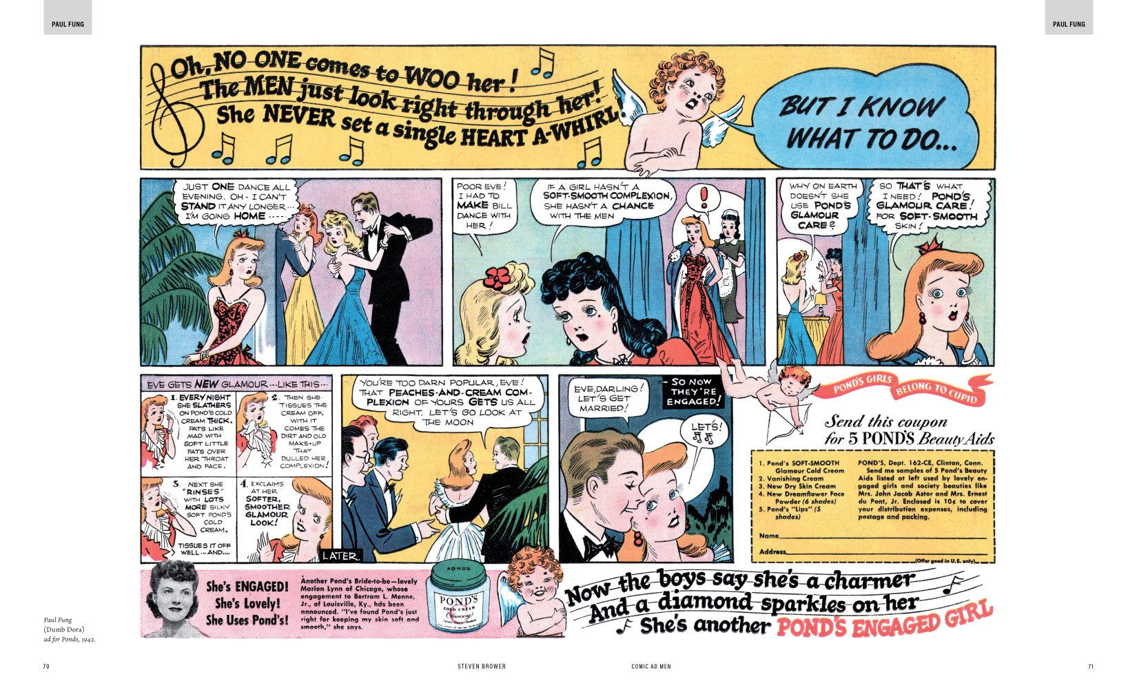Read online Comics Ad Men comic -  Issue # TPB - 56