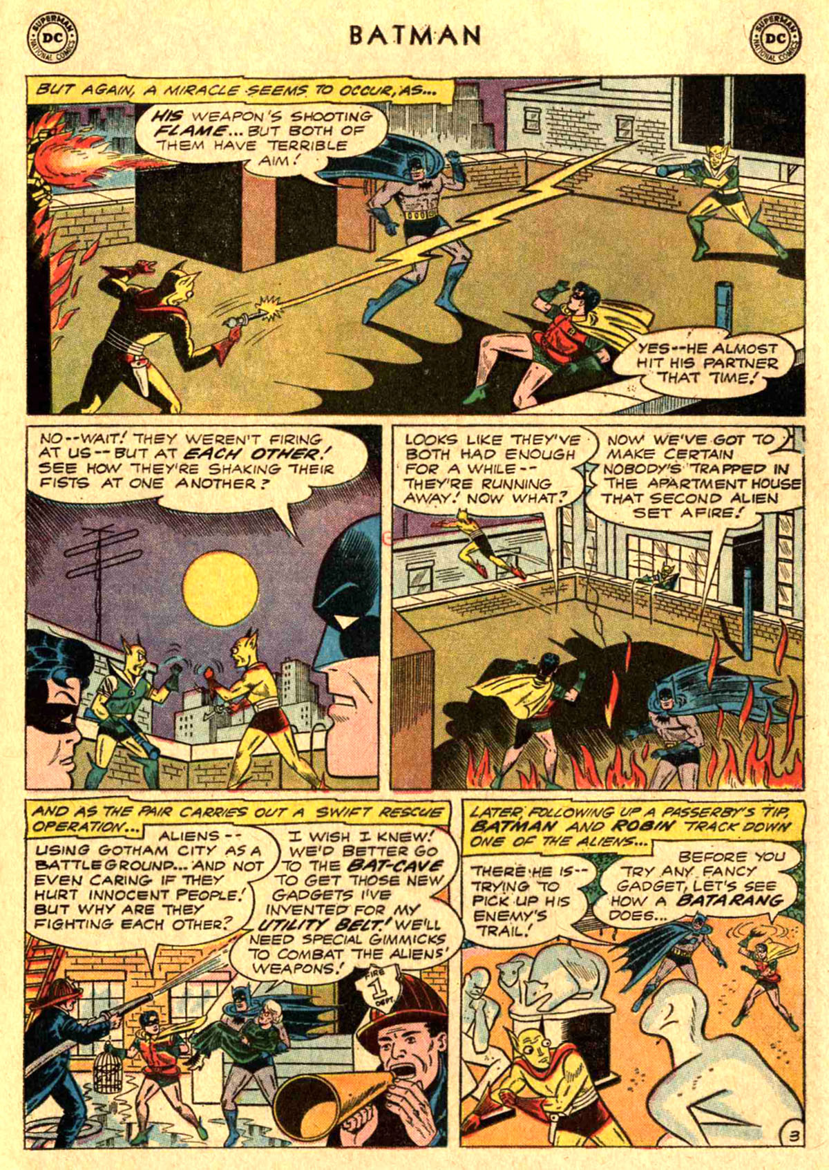 Read online Batman (1940) comic -  Issue #144 - 5