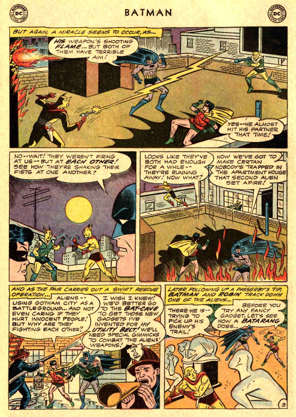 Batman (1940) issue 144 - Page 5