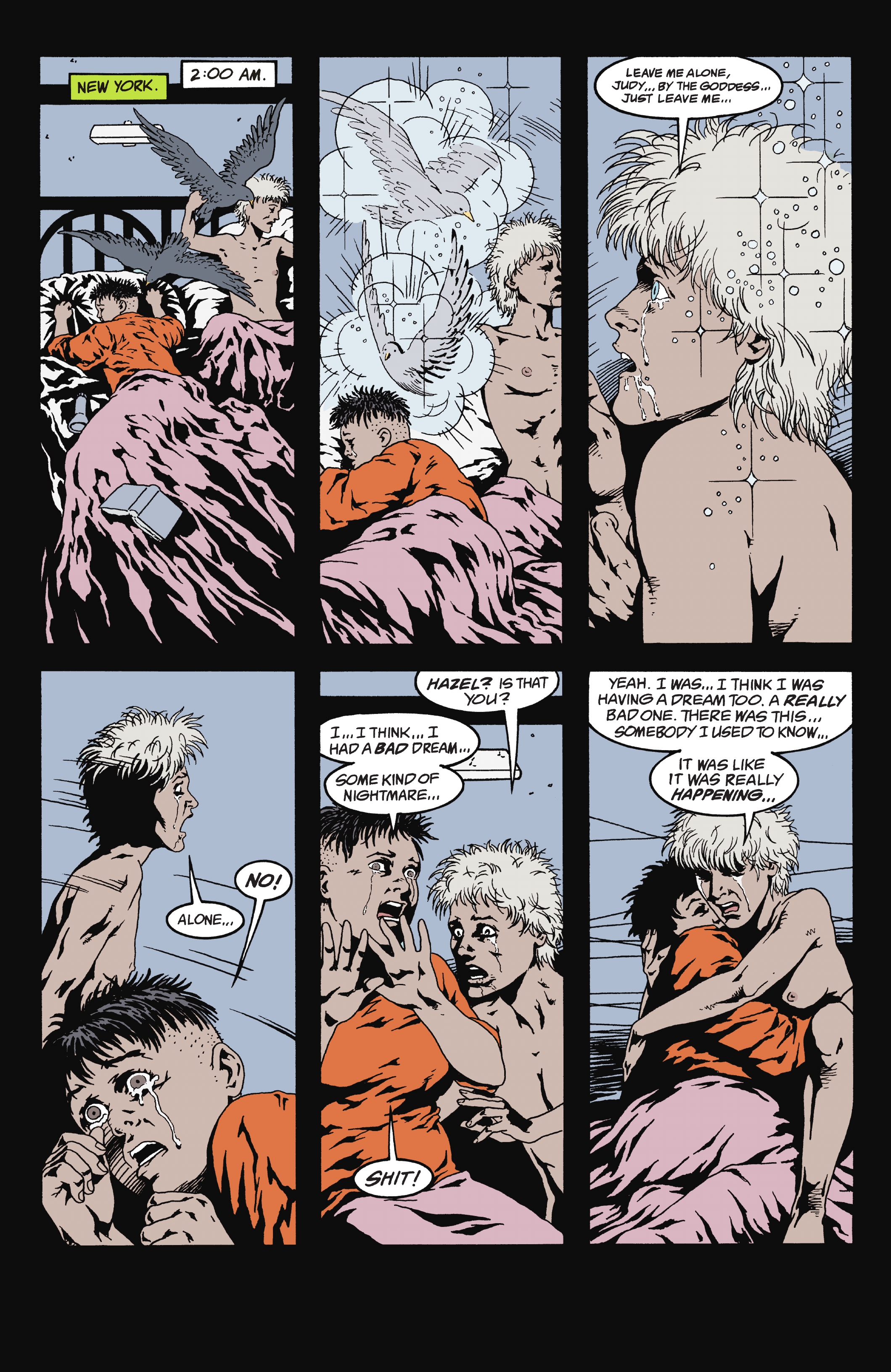 Read online The Sandman (1989) comic -  Issue # _The_Deluxe_Edition 3 (Part 1) - 59