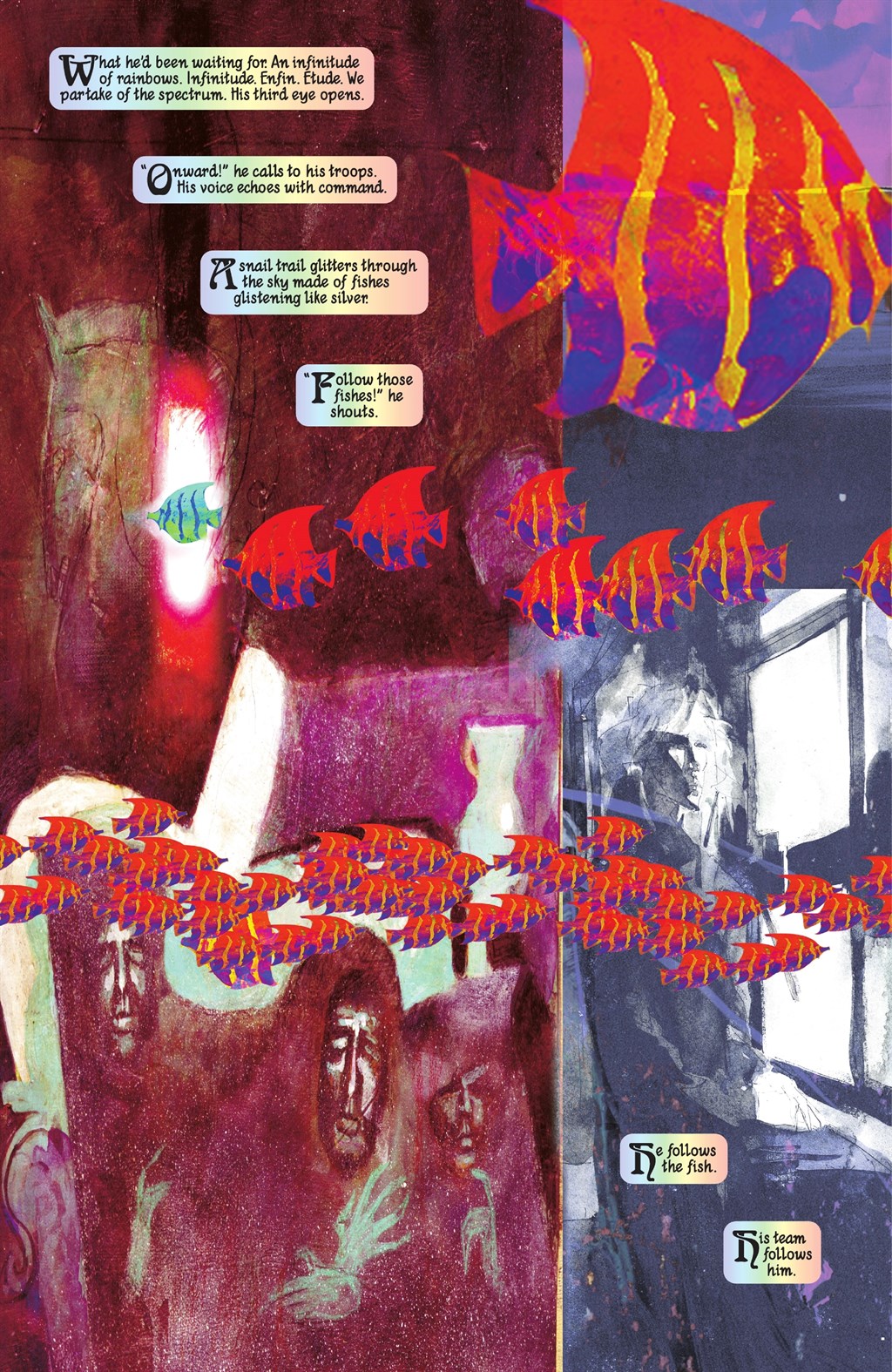 Read online The Sandman (2022) comic -  Issue # TPB 5 (Part 3) - 89