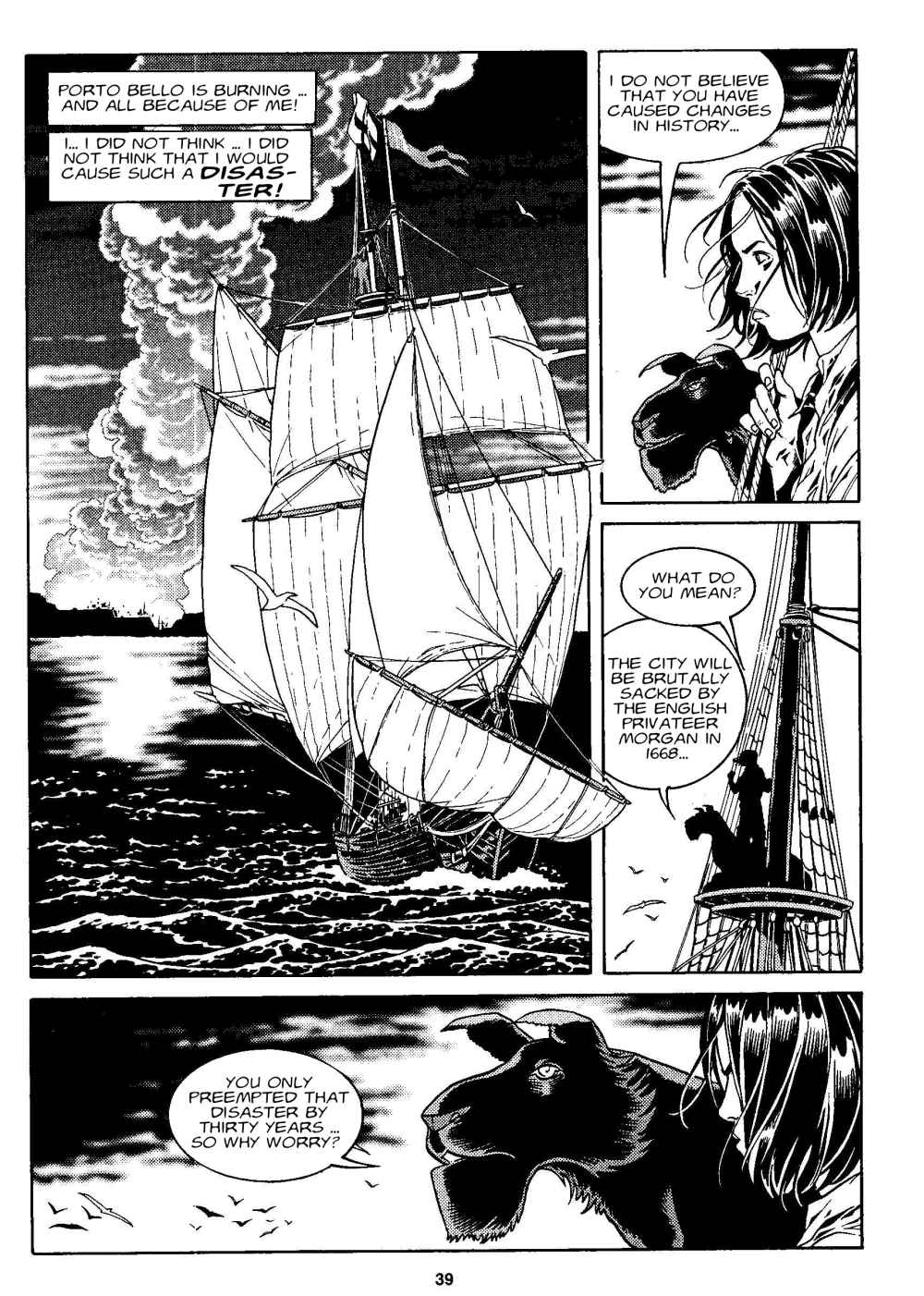 Read online Lilith comic -  Issue # TPB 2 - 37