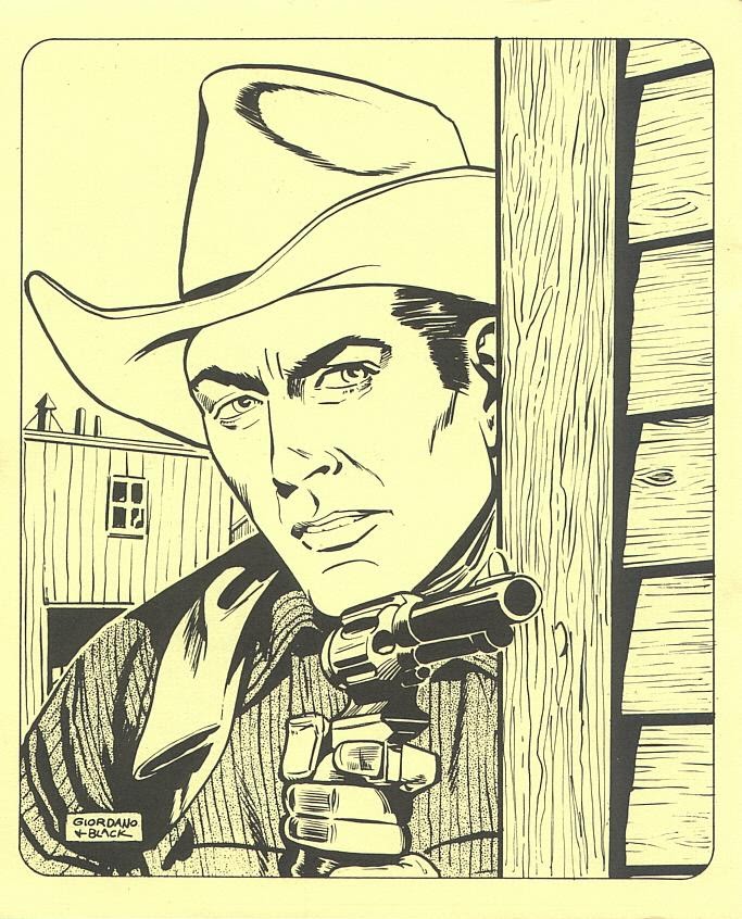 Read online Paragon Western Stars comic -  Issue #3 - 24