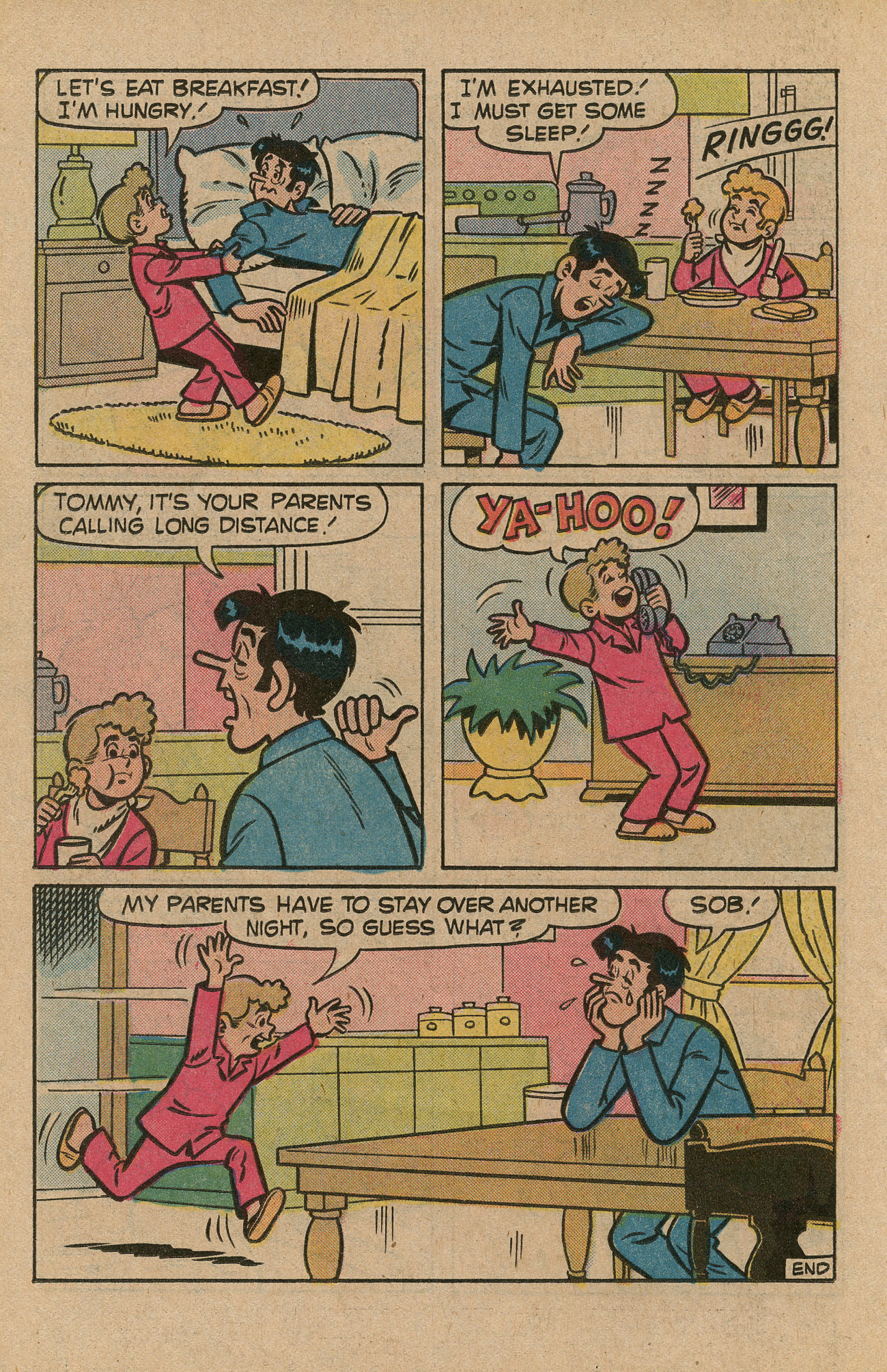 Read online Archie's Pals 'N' Gals (1952) comic -  Issue #131 - 18