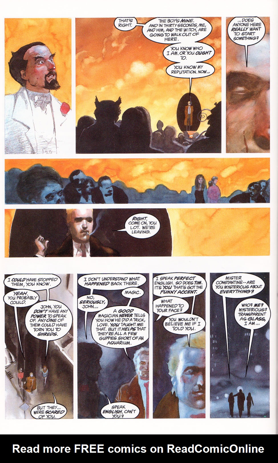 Read online Books of Magic comic -  Issue #2 - 48