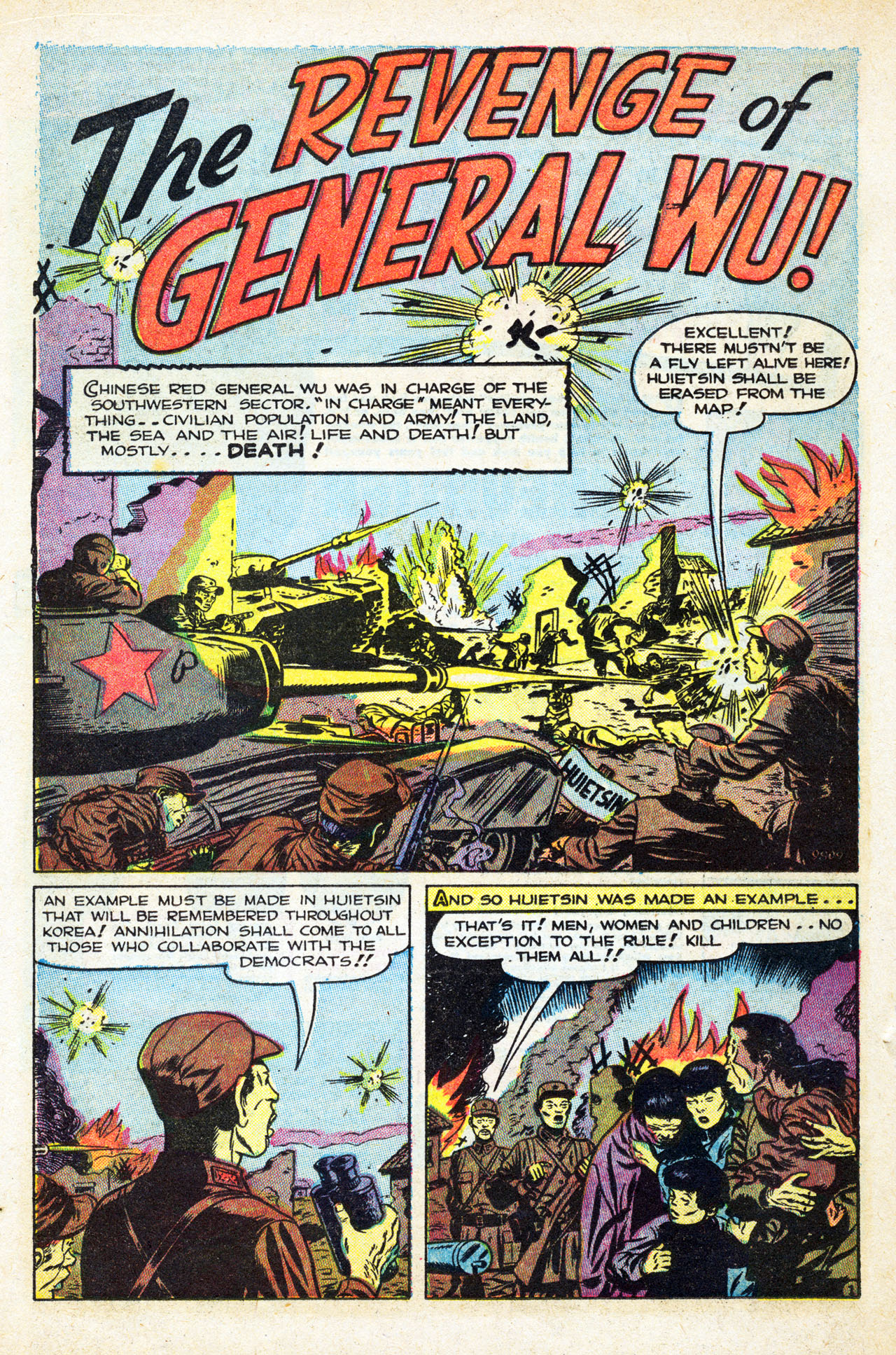 Read online Spy Fighters comic -  Issue #8 - 22