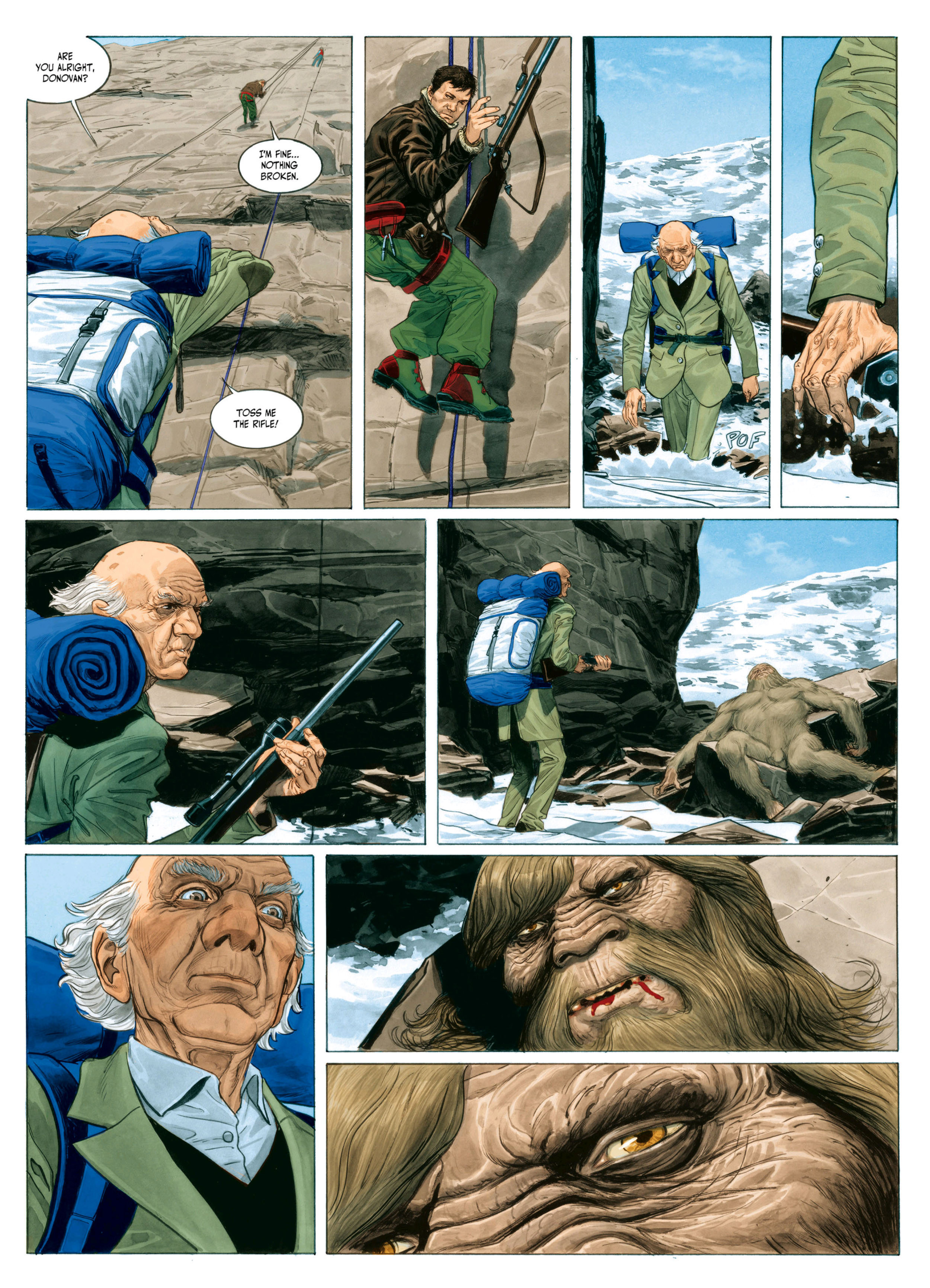 Read online Carthago Adventures comic -  Issue #2 - 52