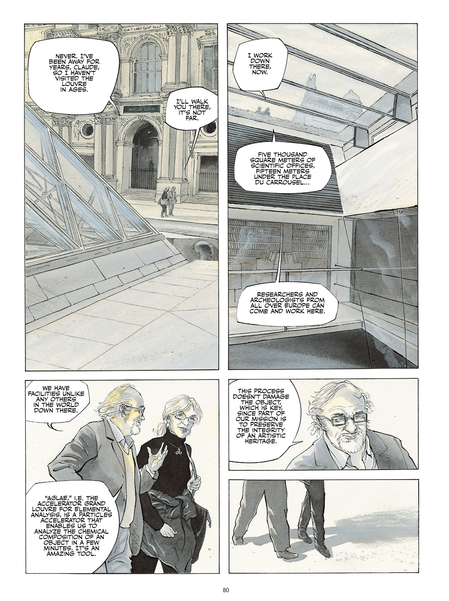 Read online The Red Mother with Child comic -  Issue # TPB - 79