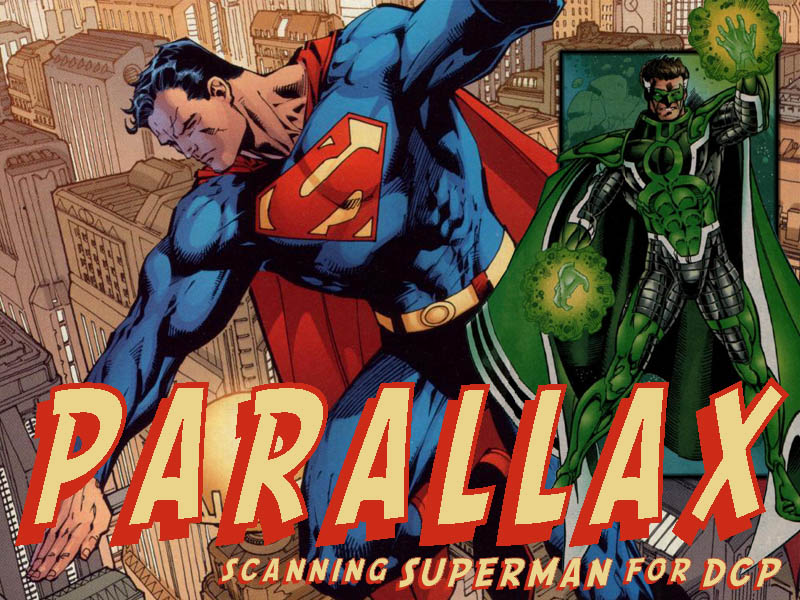 Read online Superman vs. Predator comic -  Issue #3 - 53