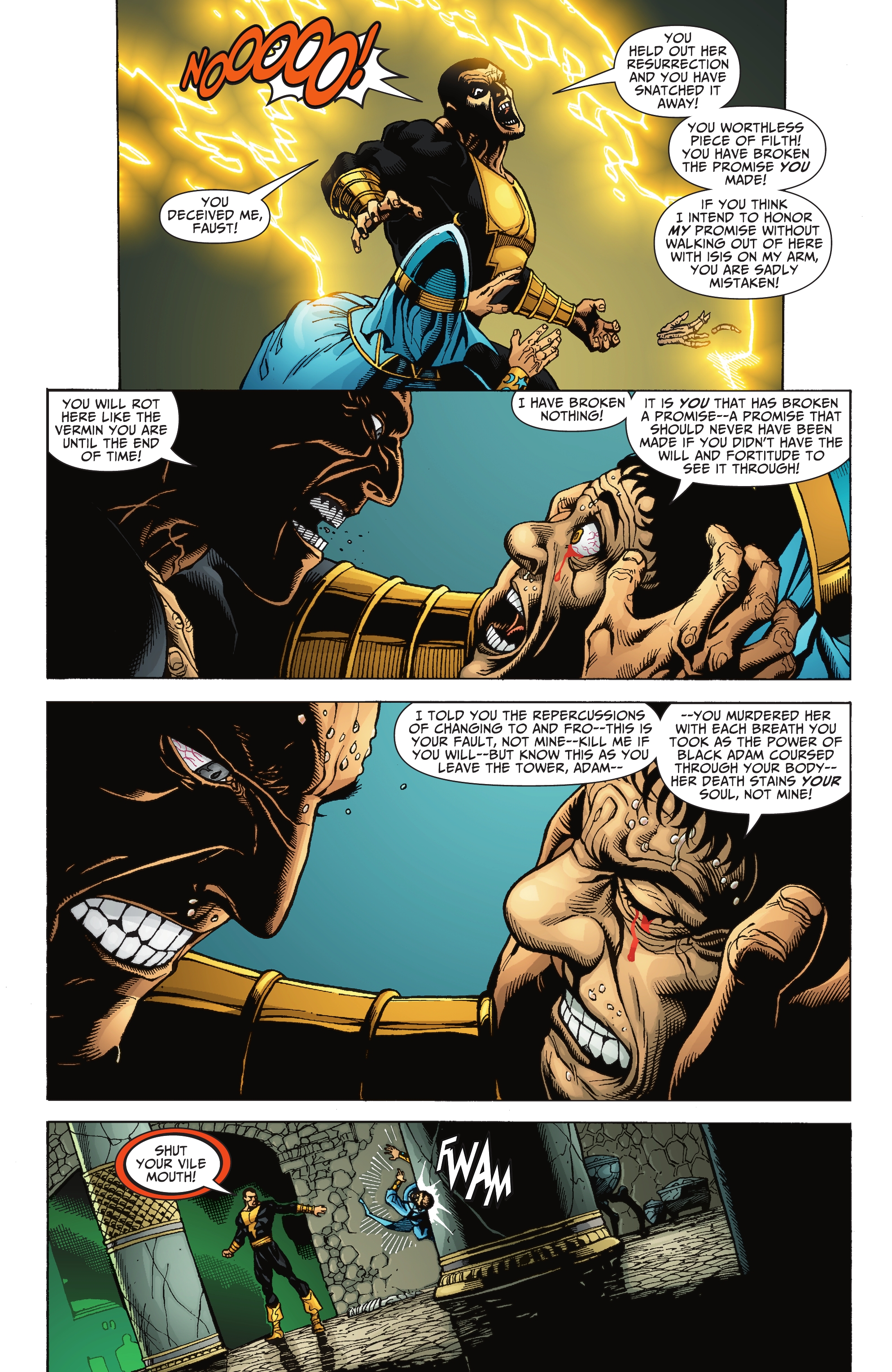 Read online Black Adam: The Dark Age comic -  Issue # _TPB New Edition (Part 2) - 30