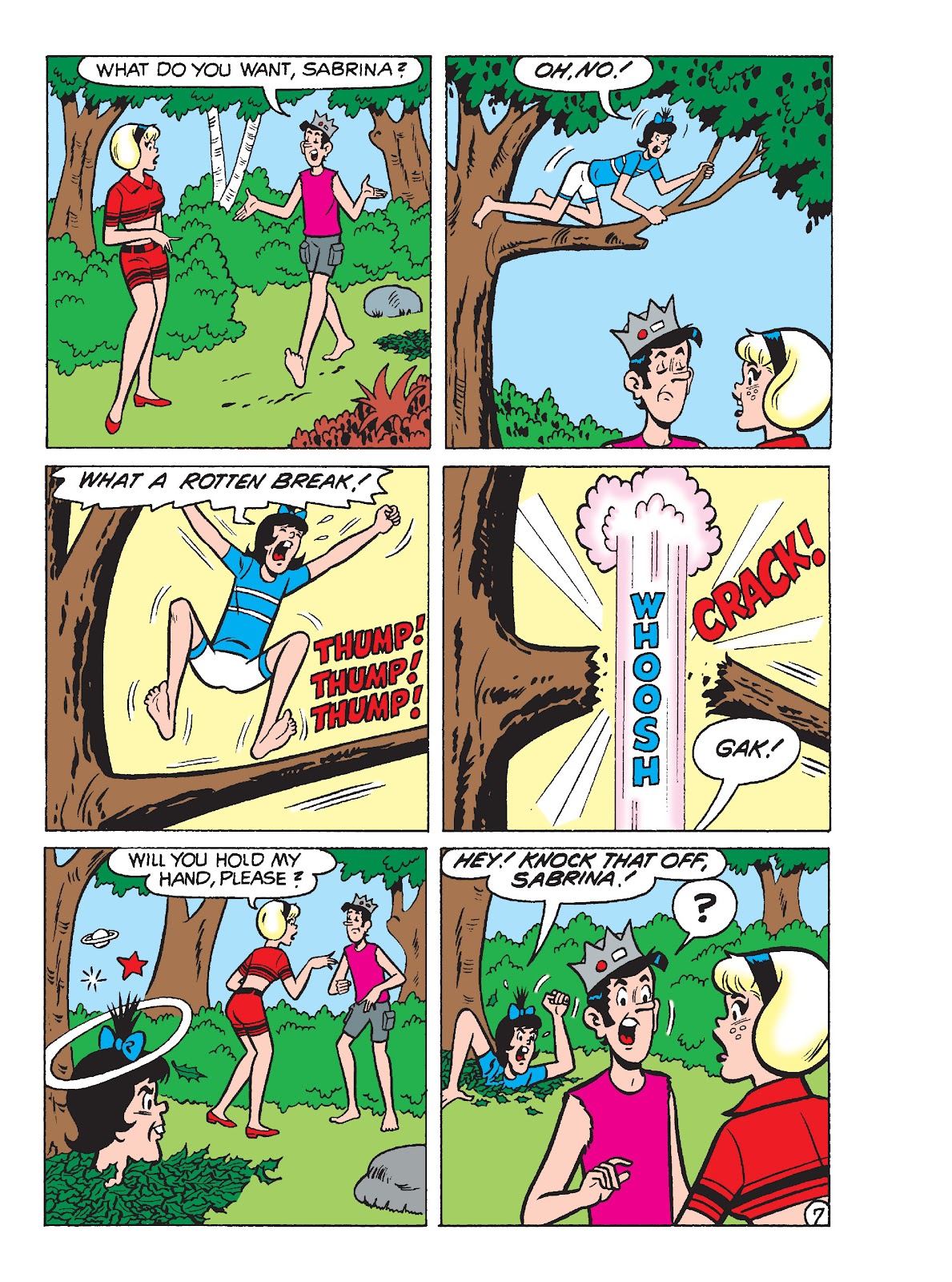 Betty and Veronica Double Digest issue 235 - Page 54