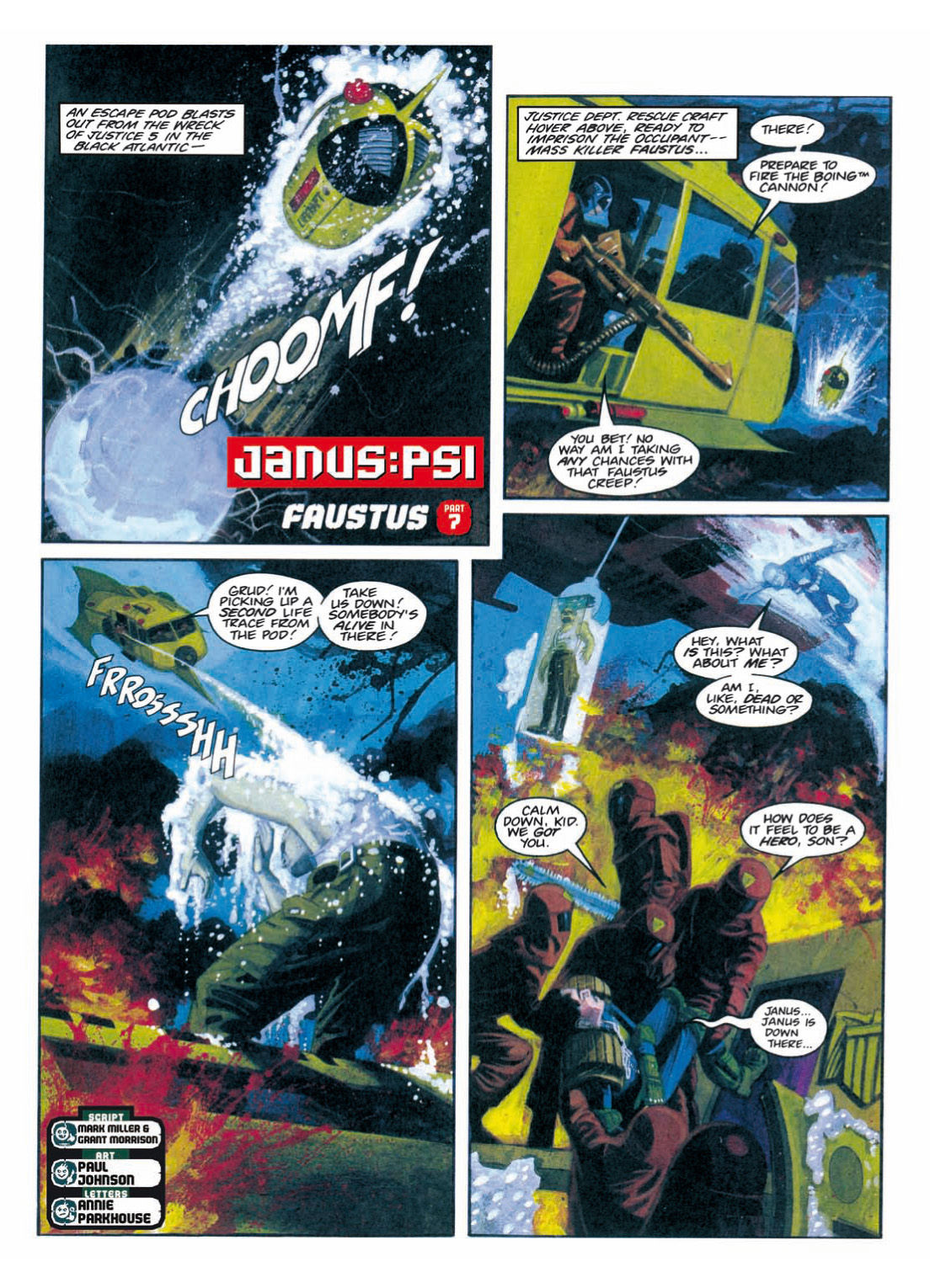 Read online Judge Dredd Megazine (Vol. 5) comic -  Issue #348 - 80