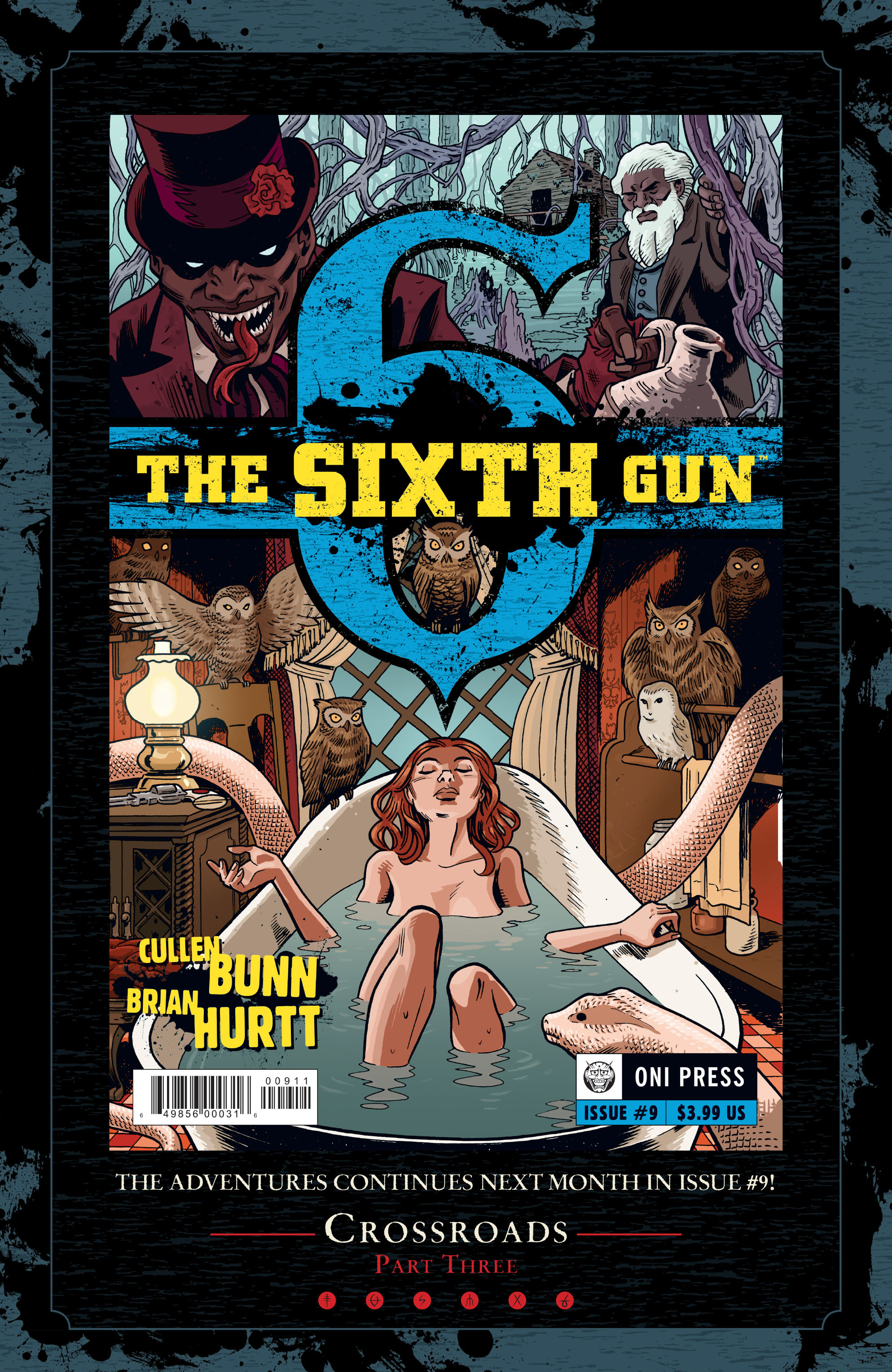 Read online The Sixth Gun comic -  Issue #8 - 25