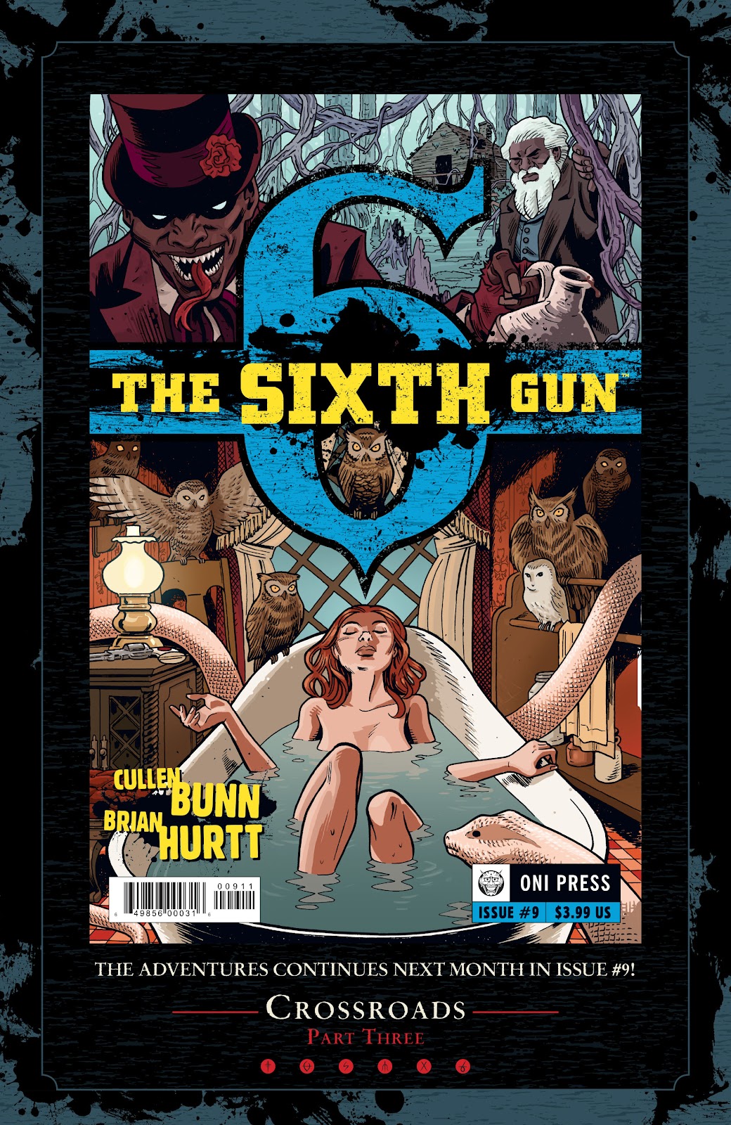 The Sixth Gun issue 8 - Page 25