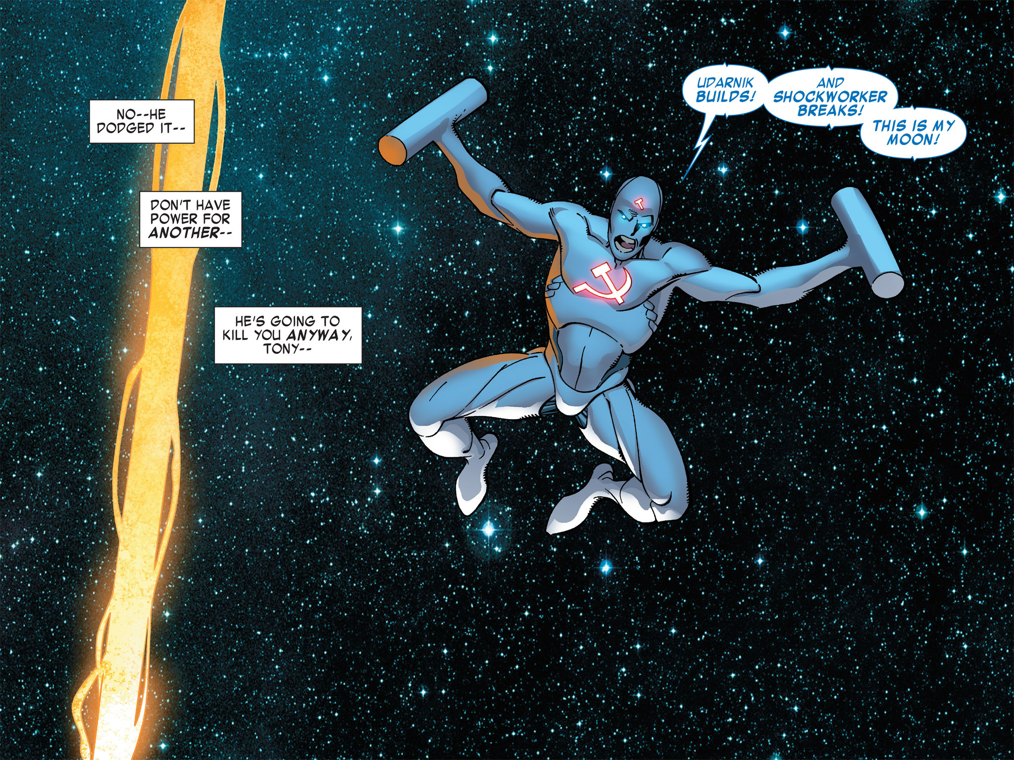 Read online Iron Man: Fatal Frontier Infinite Comic comic -  Issue #2 - 81