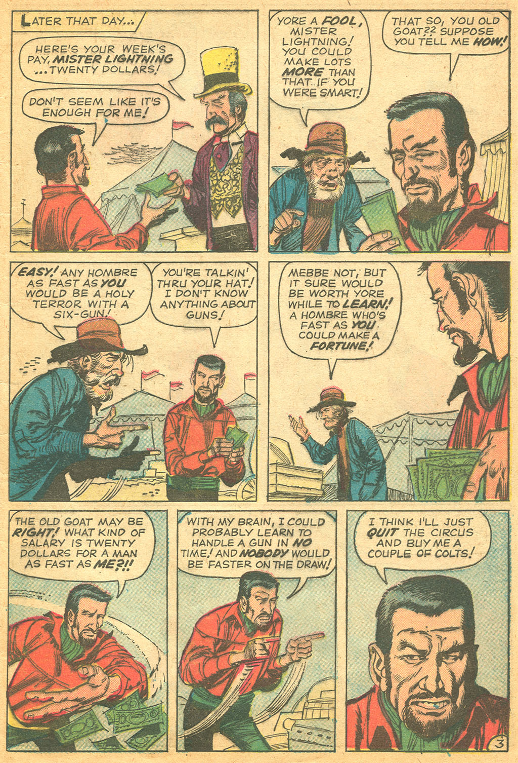 Read online The Rawhide Kid comic -  Issue #34 - 5