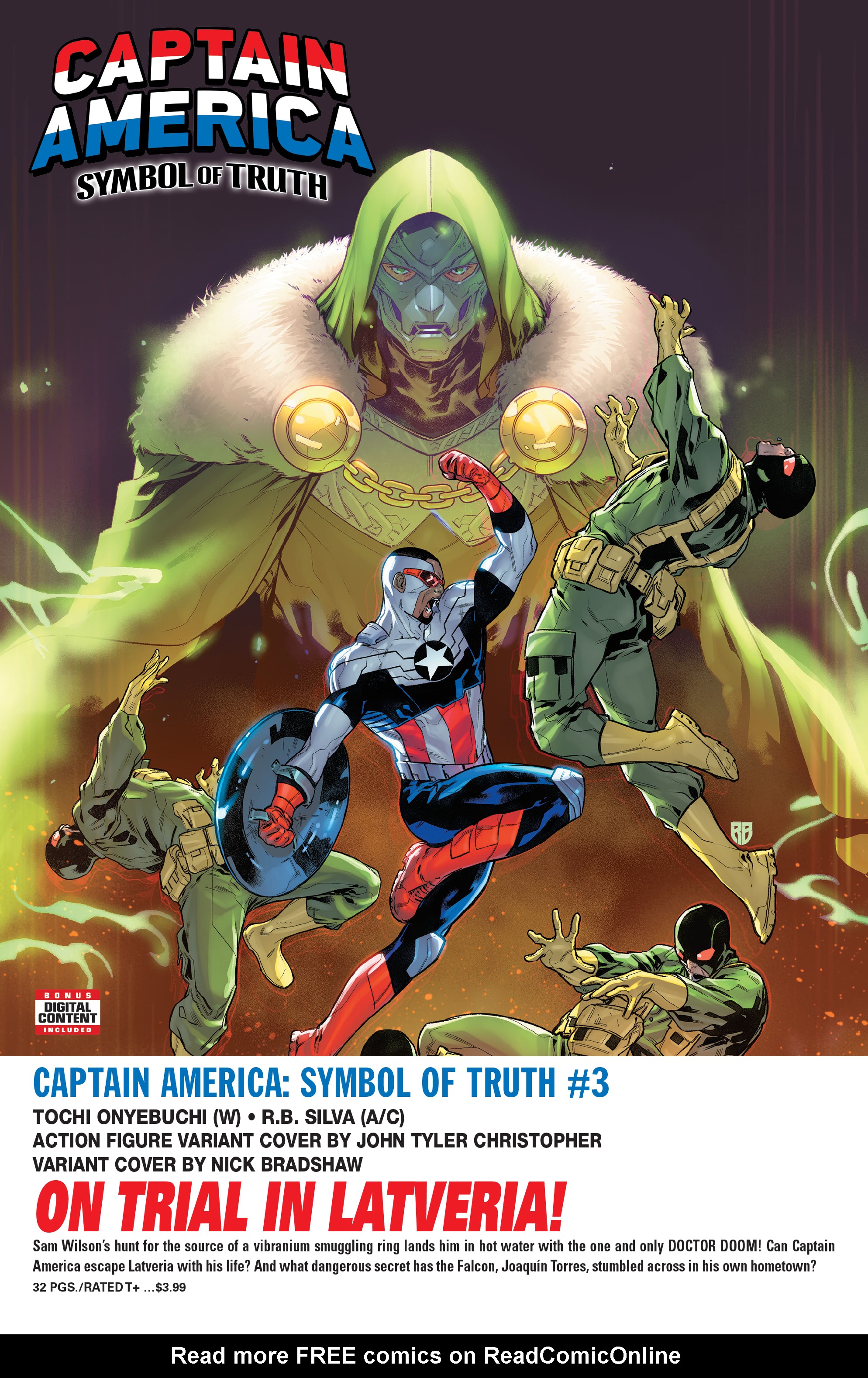 Read online Marvel Previews comic -  Issue #8 - 20