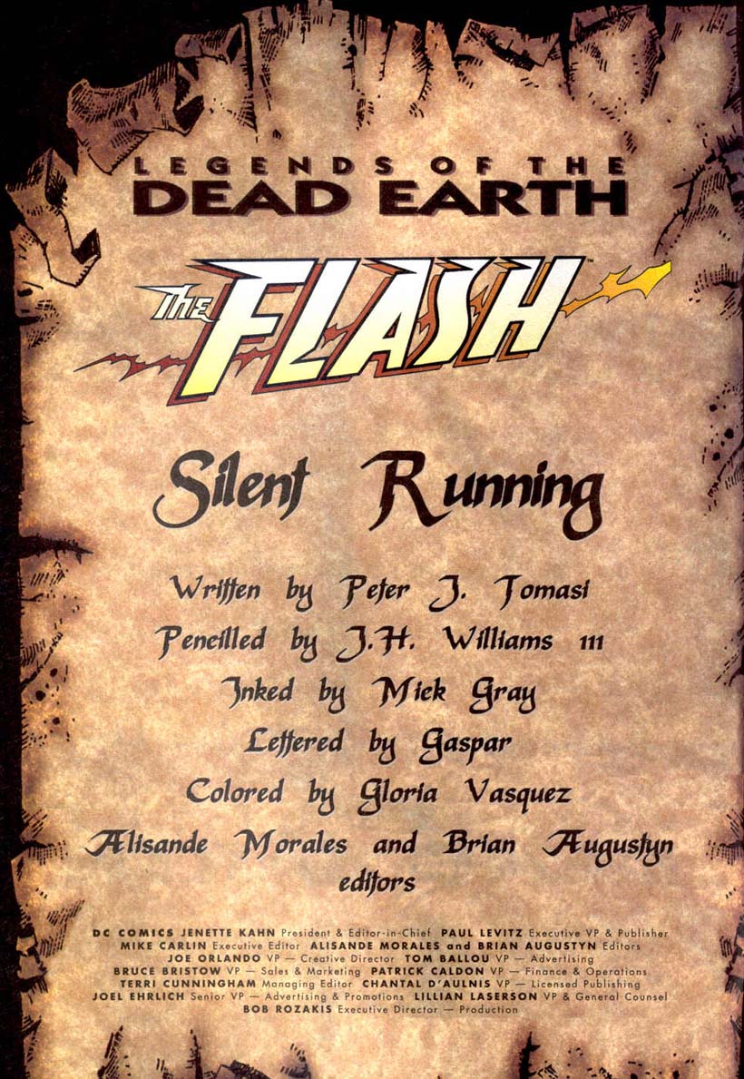 Read online The Flash Annual comic -  Issue #9 - 40