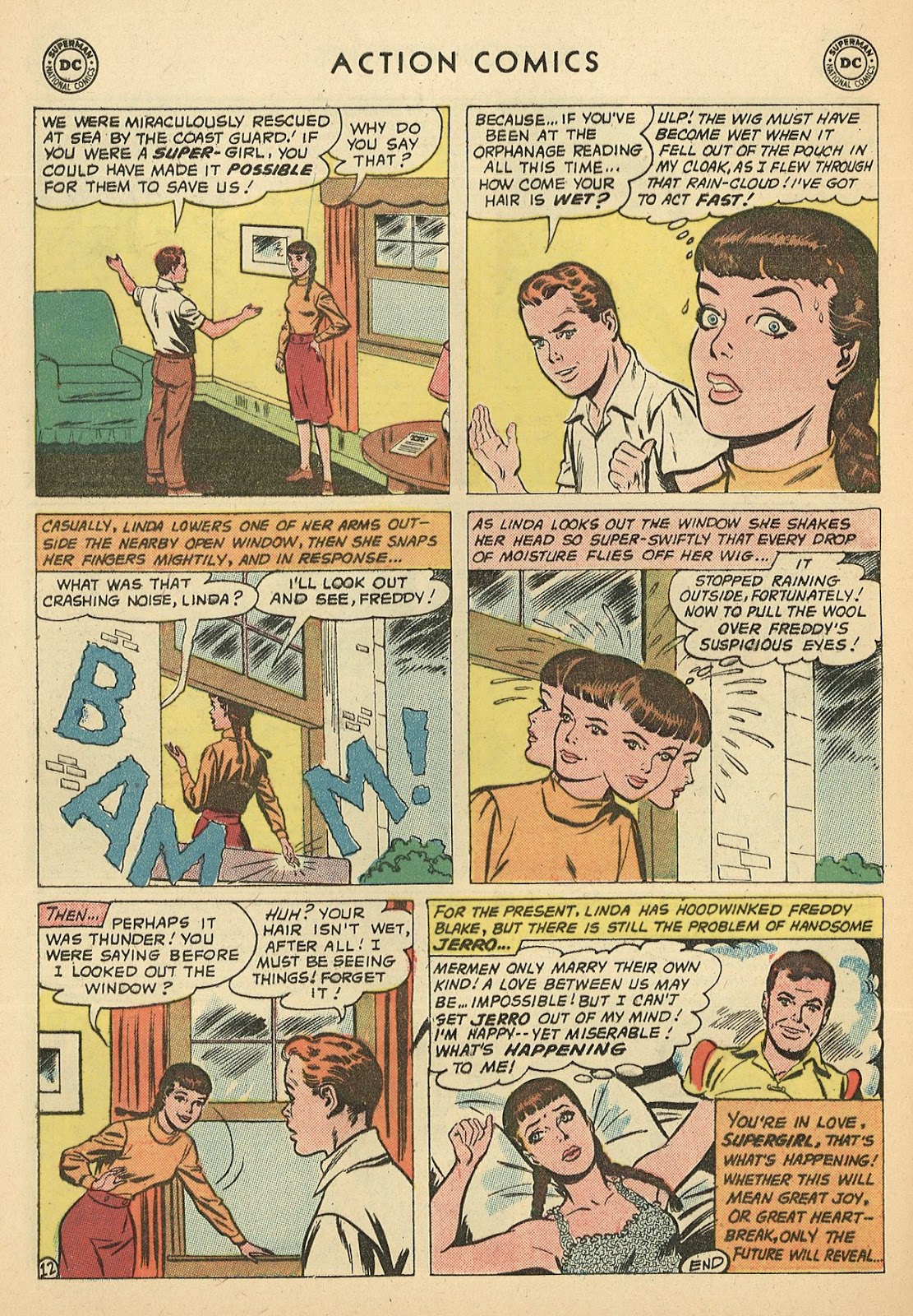 Action Comics (1938) issue 269 - Page 32