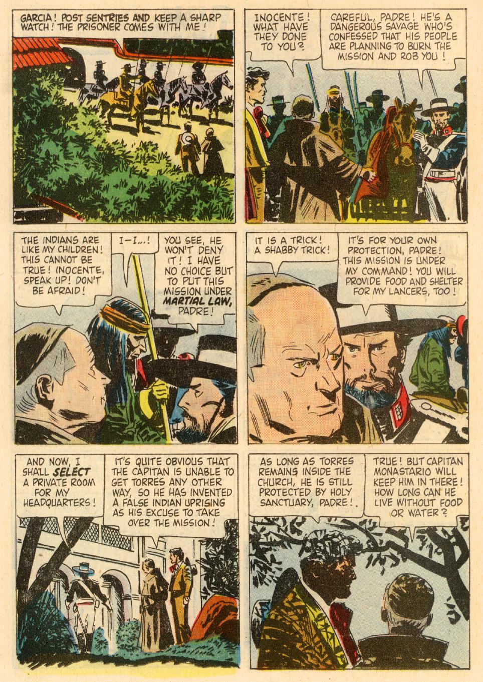 Read online Four Color Comics comic -  Issue #920 - 18