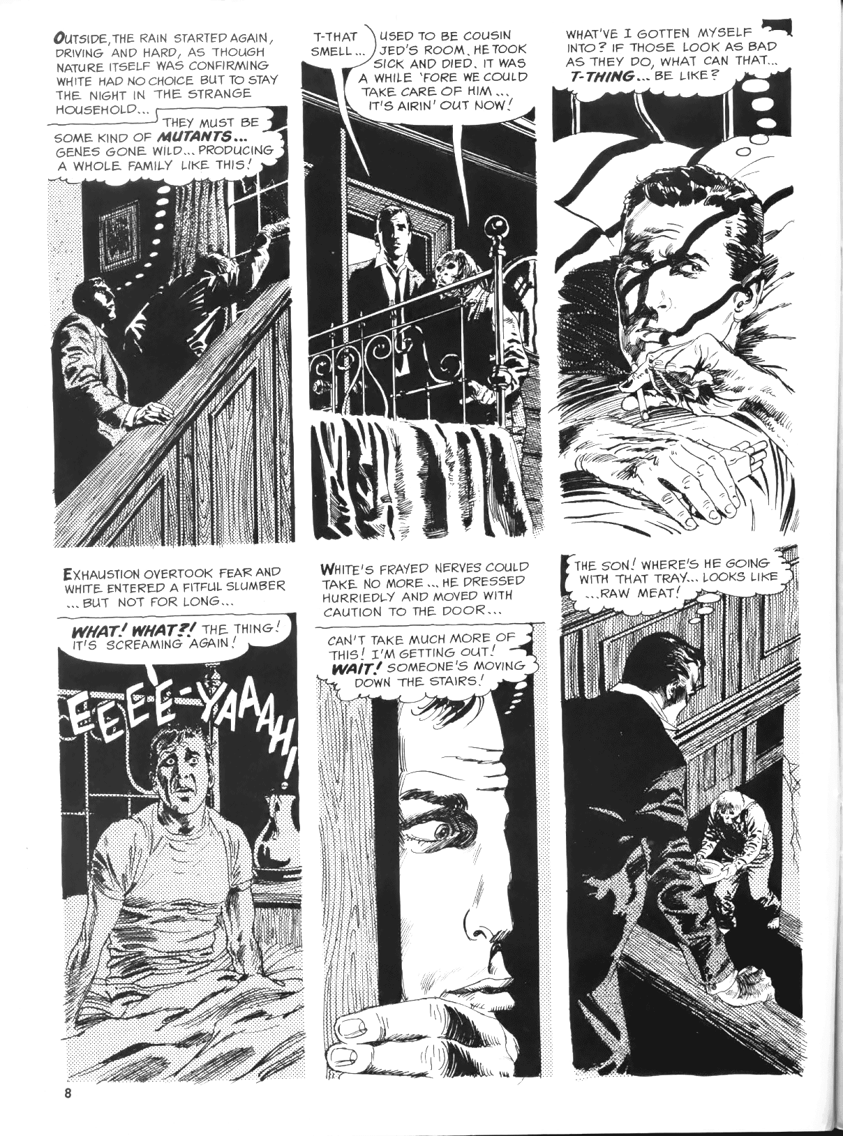 Creepy (1964) Issue #6 #6 - English 8