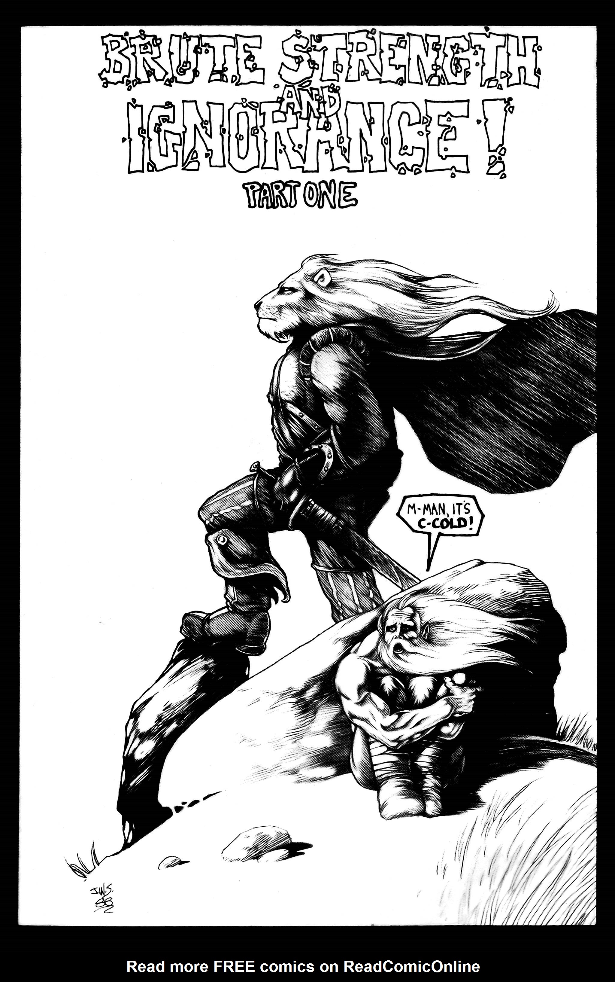 Read online Maelstrom comic -  Issue #9 - 3