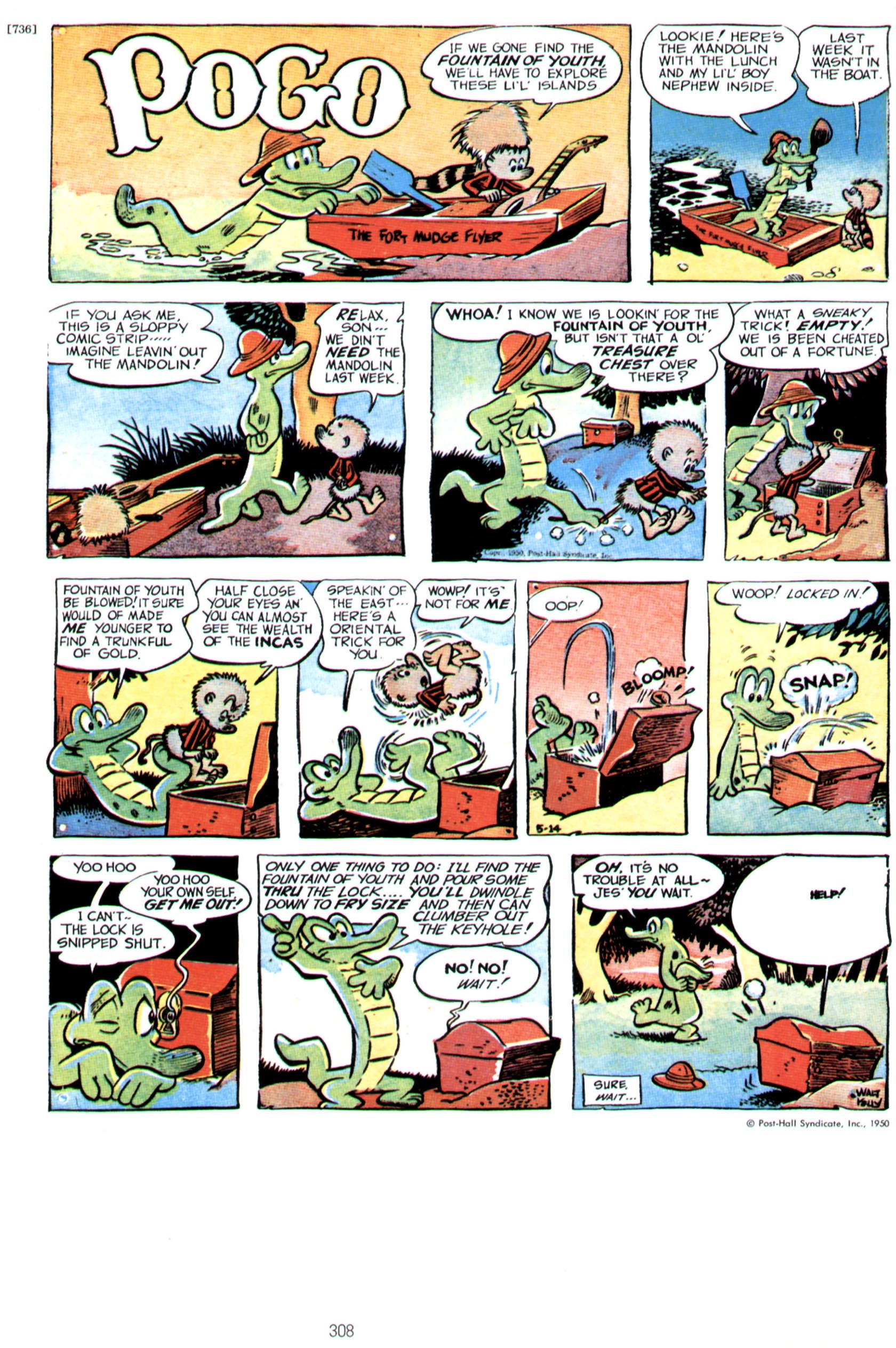 Read online The Smithsonian Collection of Newspaper Comics comic -  Issue # TPB (Part 4) - 9