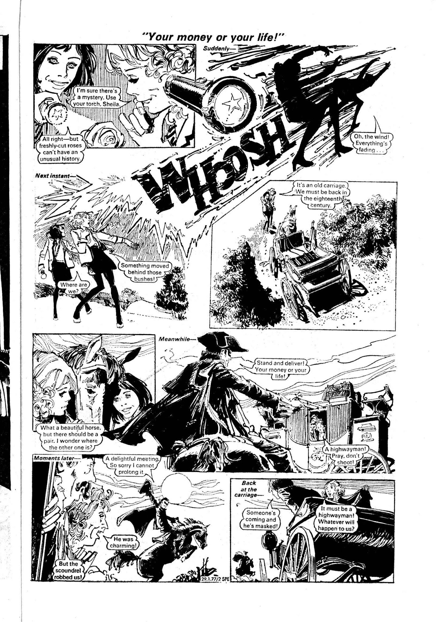 Read online Spellbound (1976) comic -  Issue #19 - 9