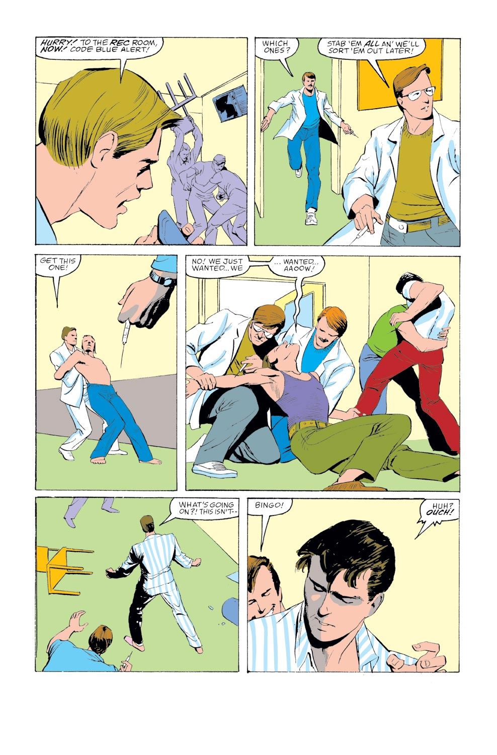 Read online The Amazing Spider-Man (1963) comic -  Issue #295 - 20