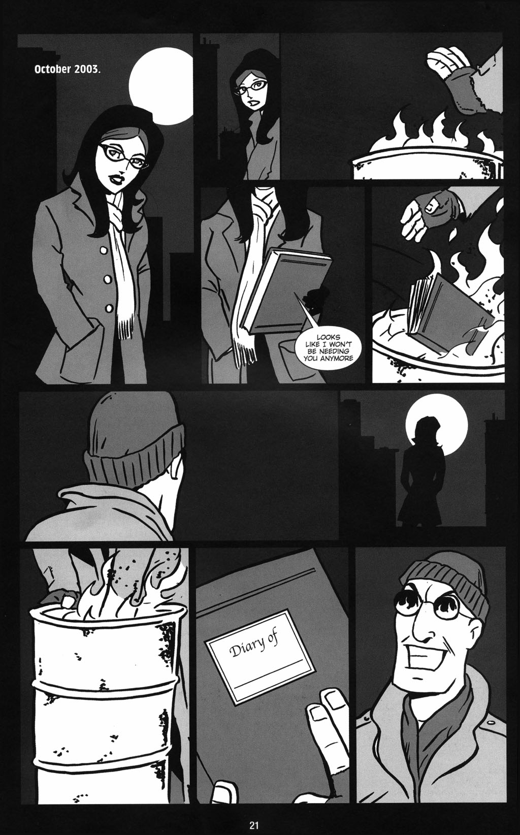 Read online Dead@17: Rough Cut comic -  Issue #2 - 20