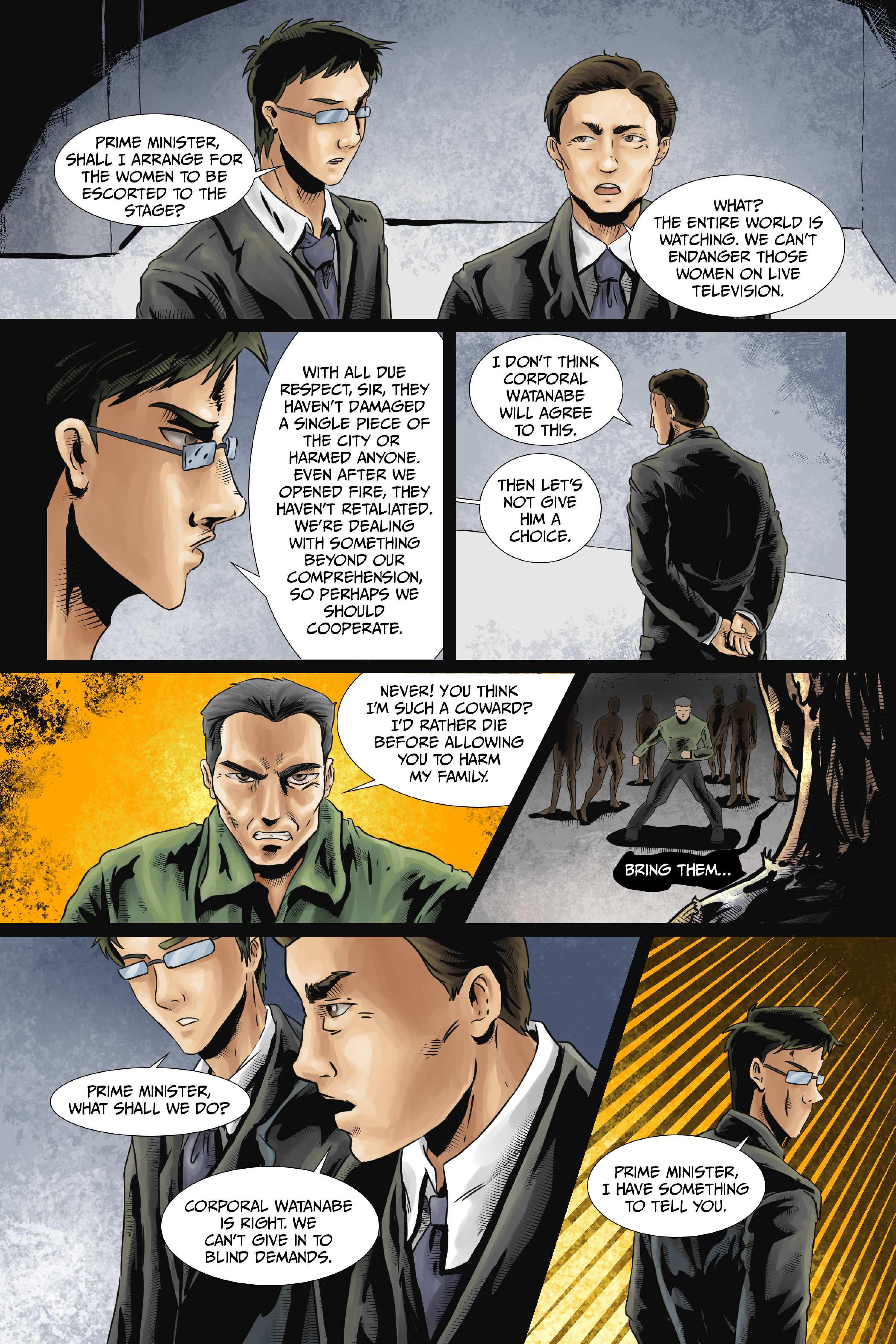 Read online The Good Ones by Mike Wietecha comic -  Issue # Full - 17