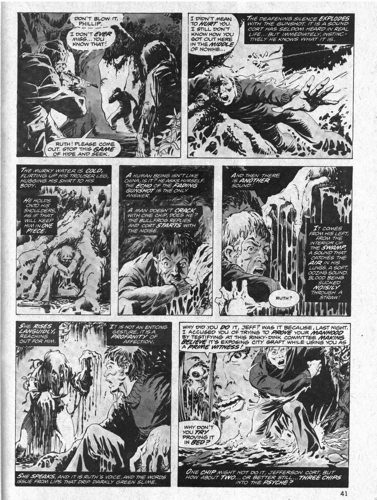 Read online Marvel Preview comic -  Issue #8 - 41