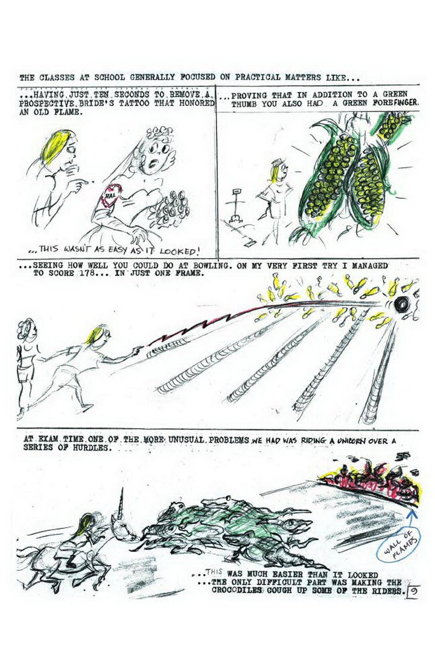 Read online Sabrina the Teenage Witch: 50 Magical Stories comic -  Issue # TPB (Part 4) - 54