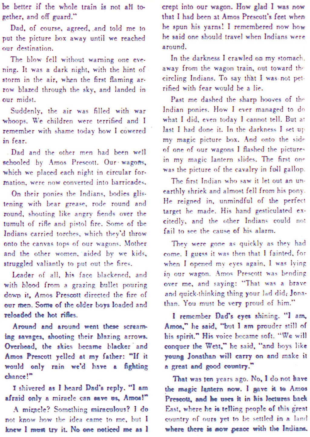 Read online Adventure Comics (1938) comic -  Issue #117 - 30