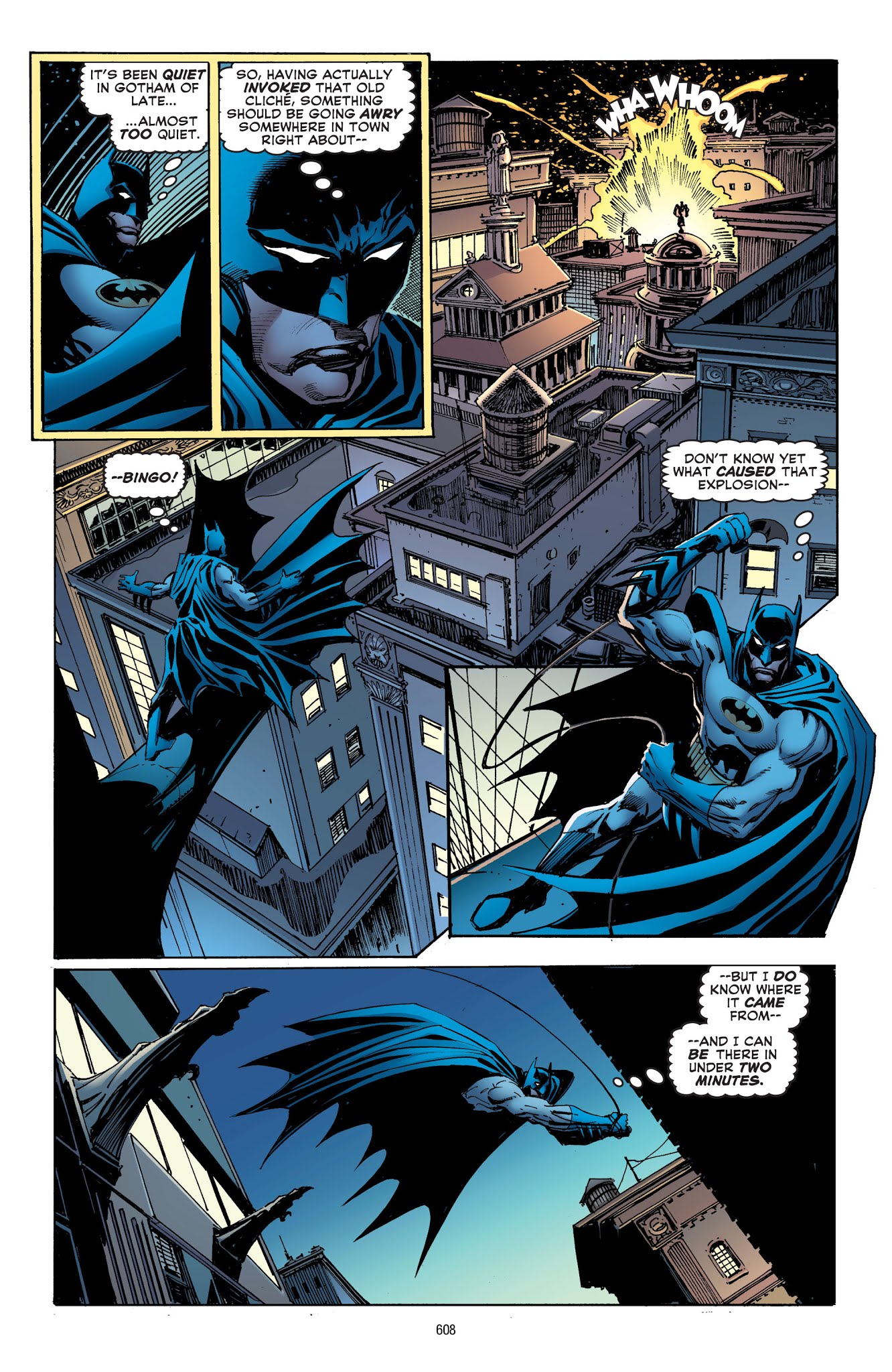 Read online Tales of the Batman: Len Wein comic -  Issue # TPB (Part 7) - 9