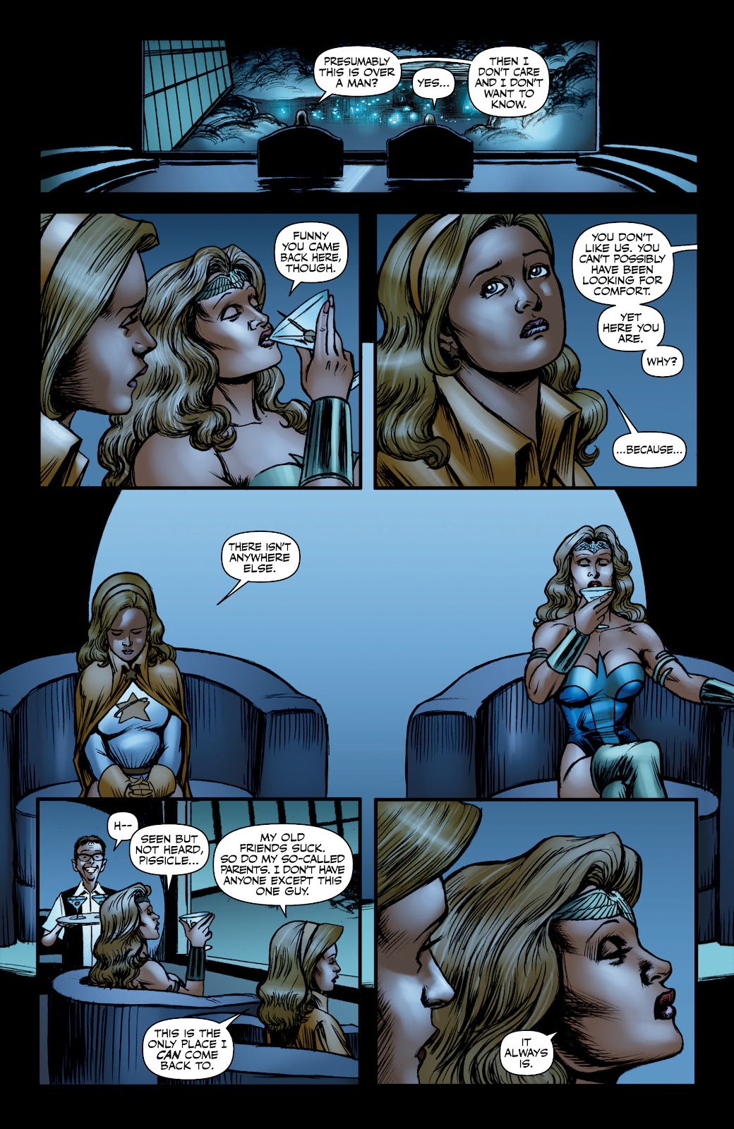 <{ $series->title }} issue TPB 4 (Part 2) - Page 99