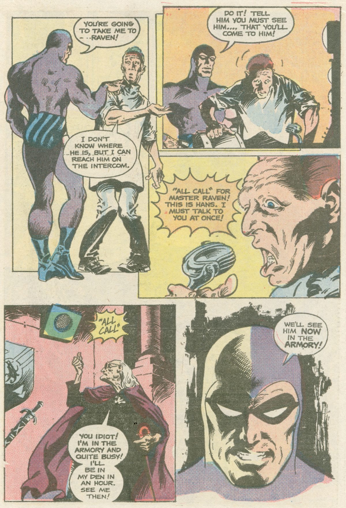 Read online The Phantom (1969) comic -  Issue #73 - 15