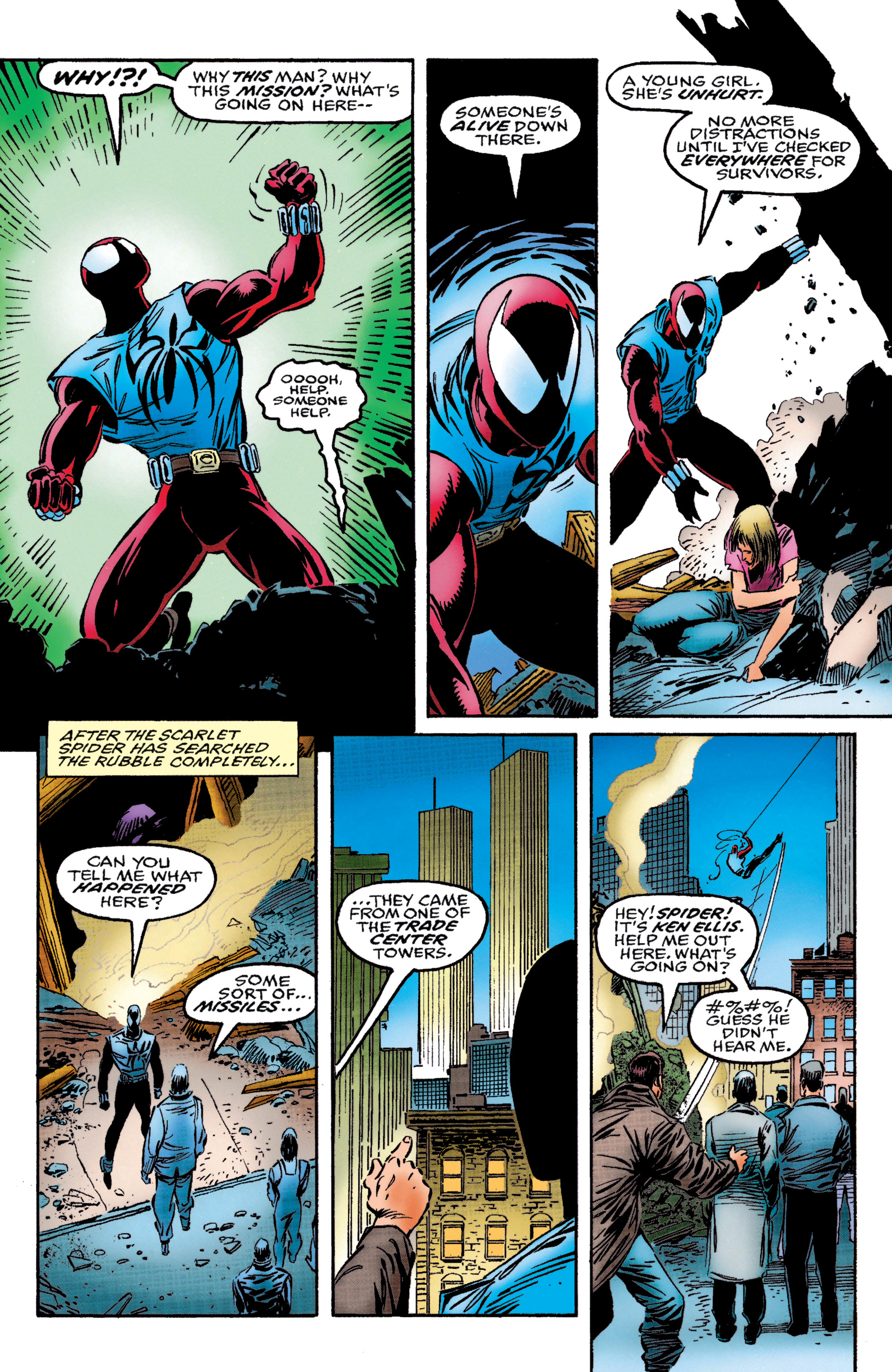 Read online Spider-Man: The Complete Clone Saga Epic comic -  Issue # TPB 2 (Part 2) - 139