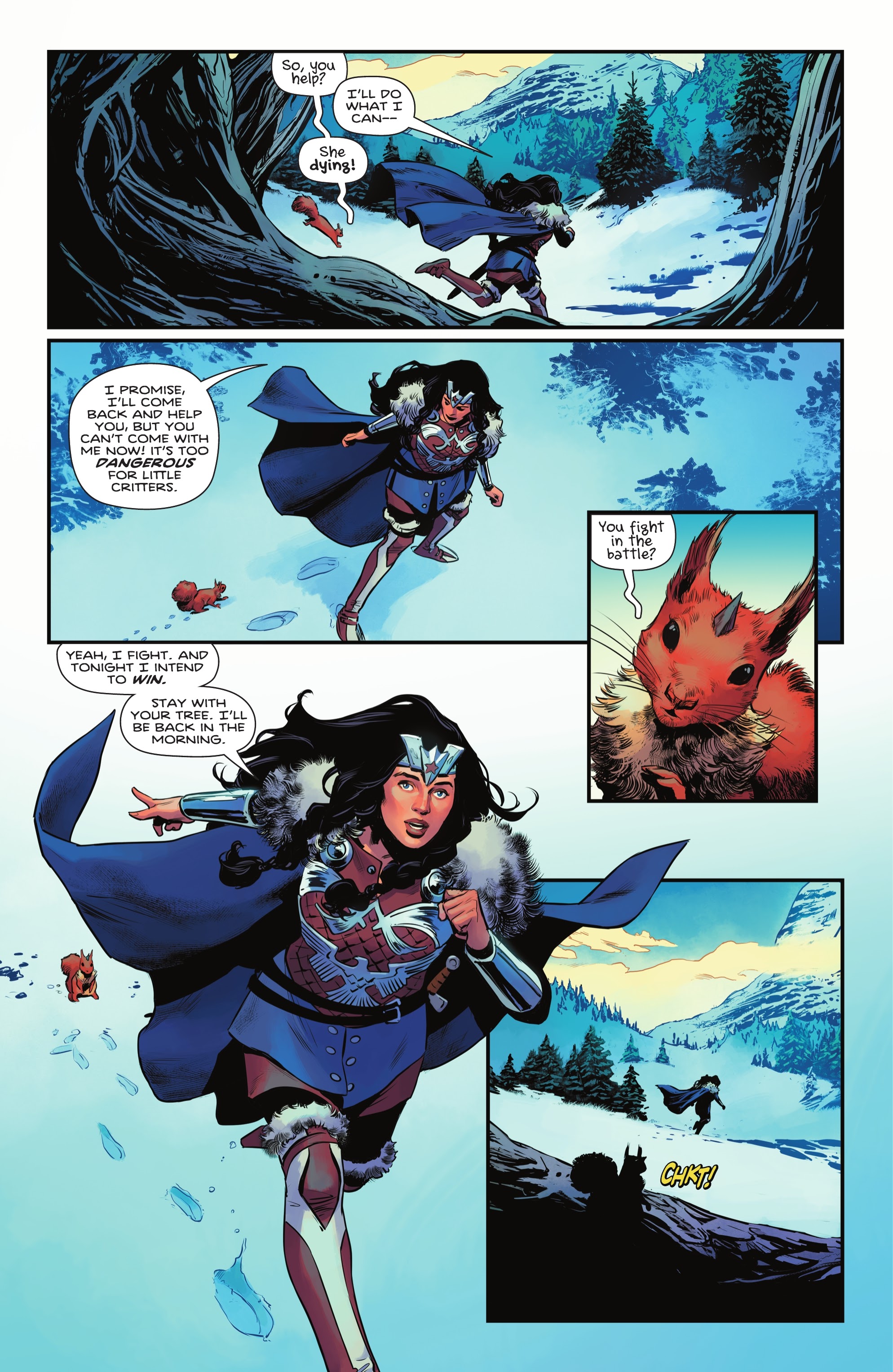 Read online Wonder Woman (2016) comic -  Issue #770 - 16