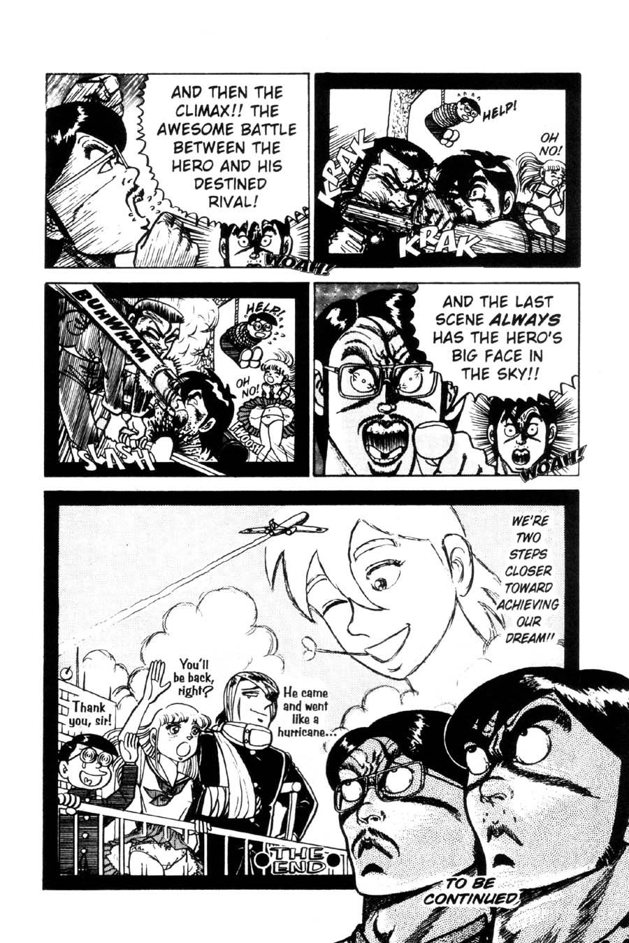 Read online Even a Monkey Can Draw Manga comic -  Issue # TPB - 63