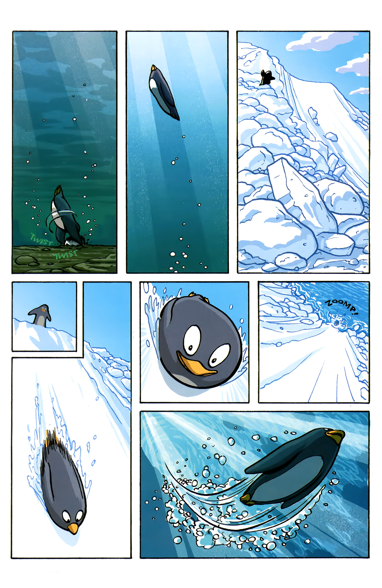 Read online Flight comic -  Issue # TPB 1 - 148