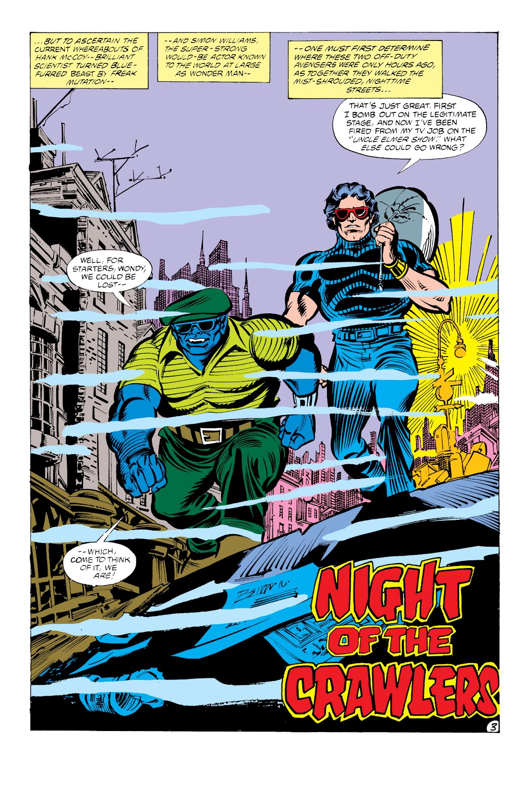 The Avengers (1963) issue 203 - Page 4