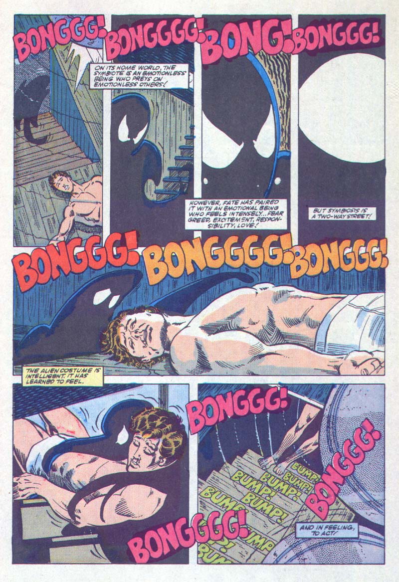 Read online Web of Spider-Man (1985) comic -  Issue #1 - 24