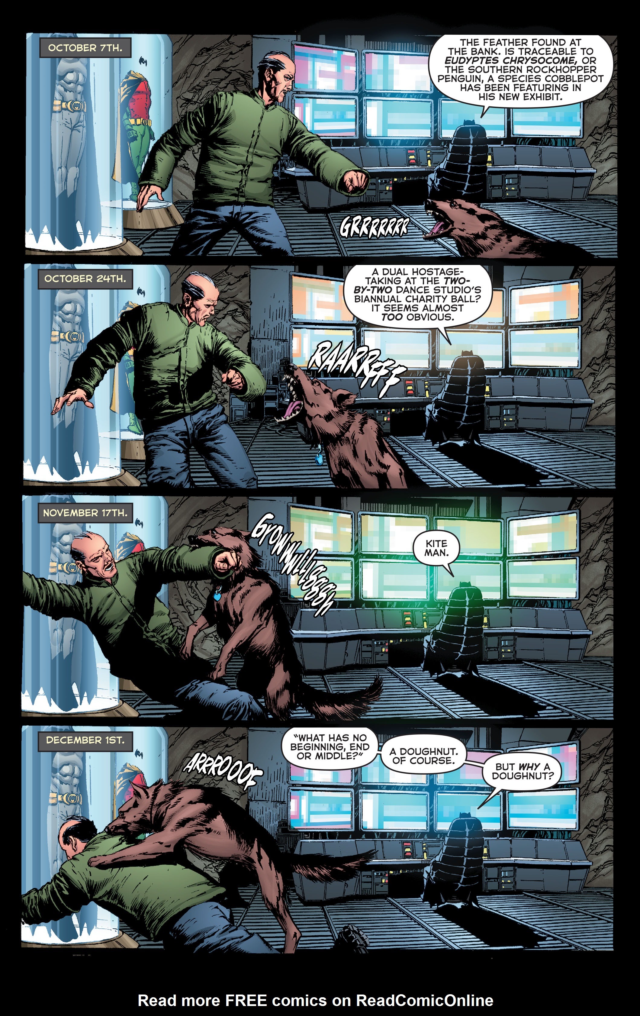 Read online Batman: Rebirth Deluxe Edition comic -  Issue # TPB 2 (Part 4) - 71