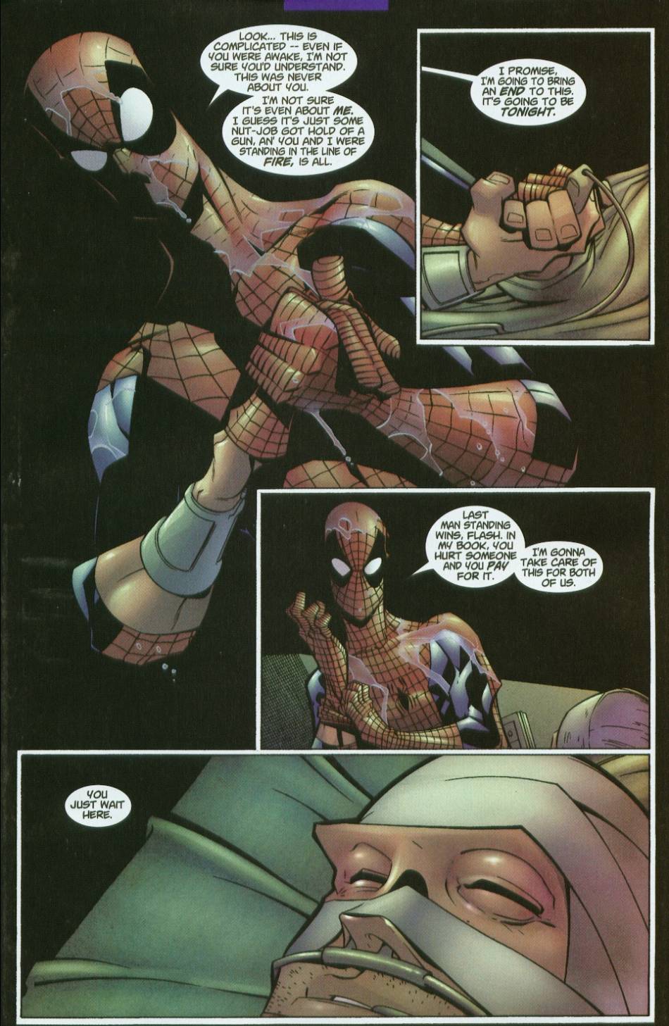 Peter Parker: Spider-Man Issue #46 #49 - English 14