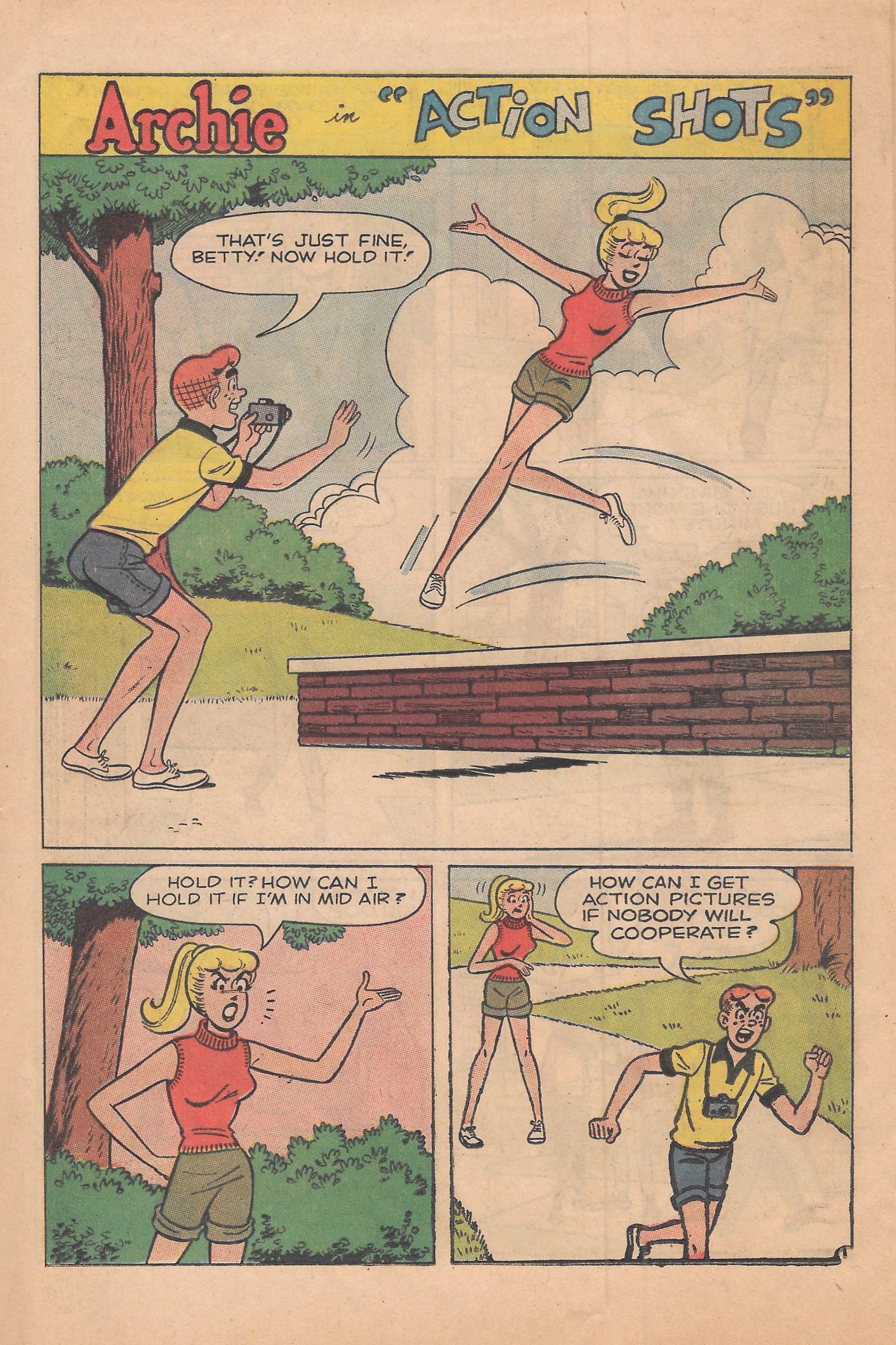 Read online Archie's Pals 'N' Gals (1952) comic -  Issue #33 - 8