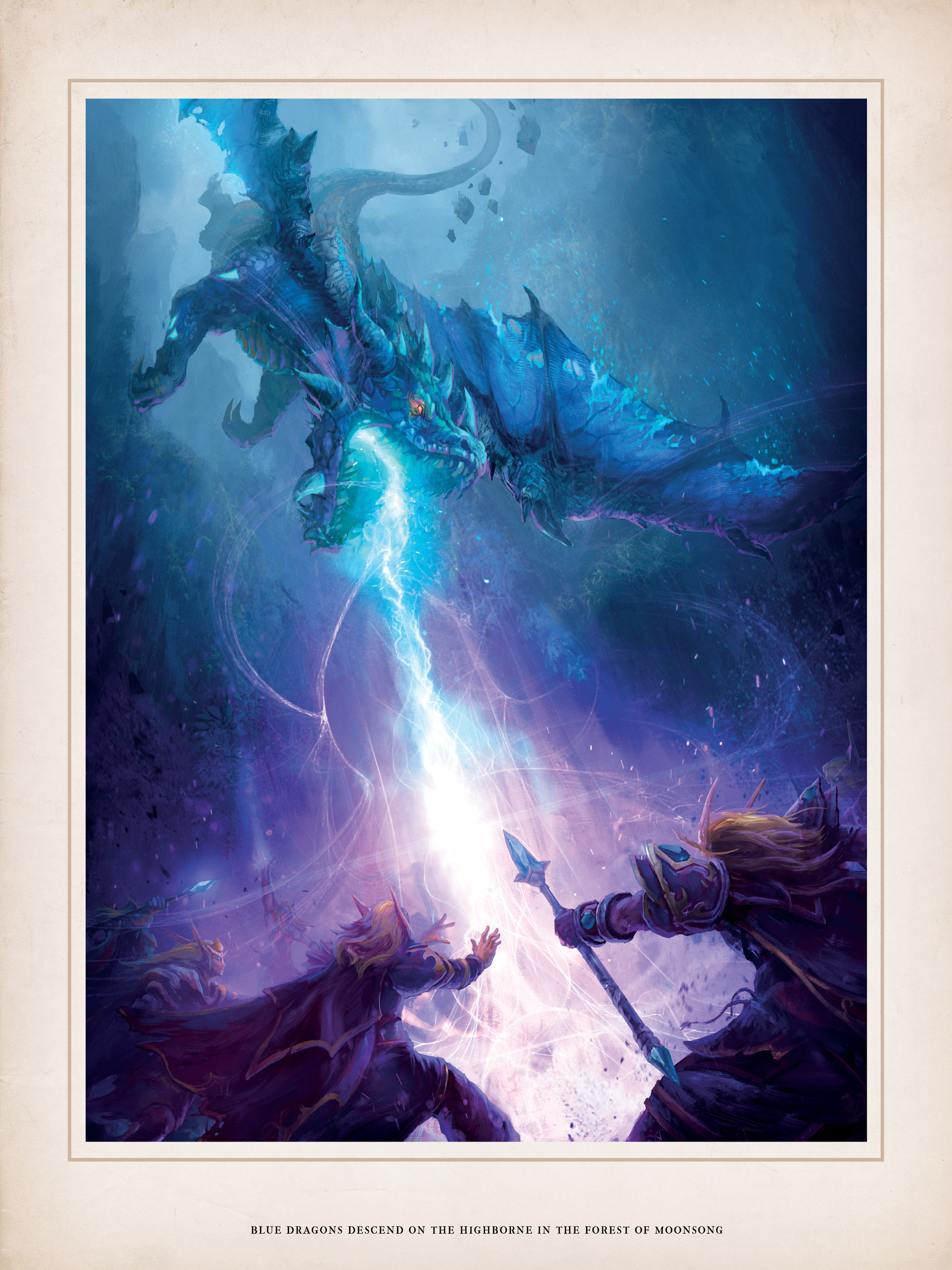Read online World of Warcraft Chronicle Vol. 1 comic -  Issue # Full - 117